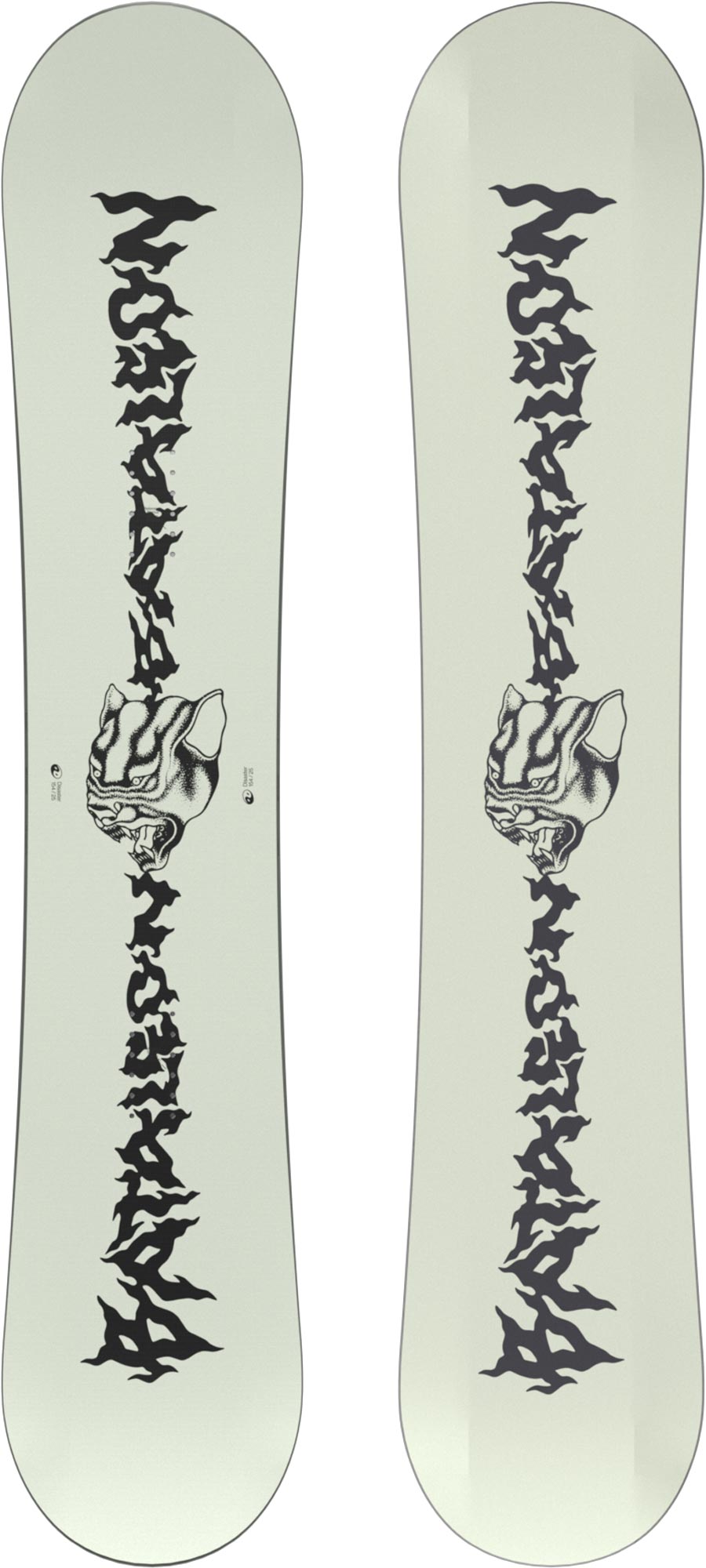Bataleon Disaster Snowboard - Mens