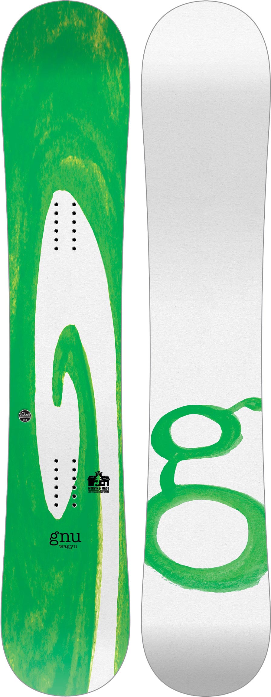 Gnu Wagyu Snowboard