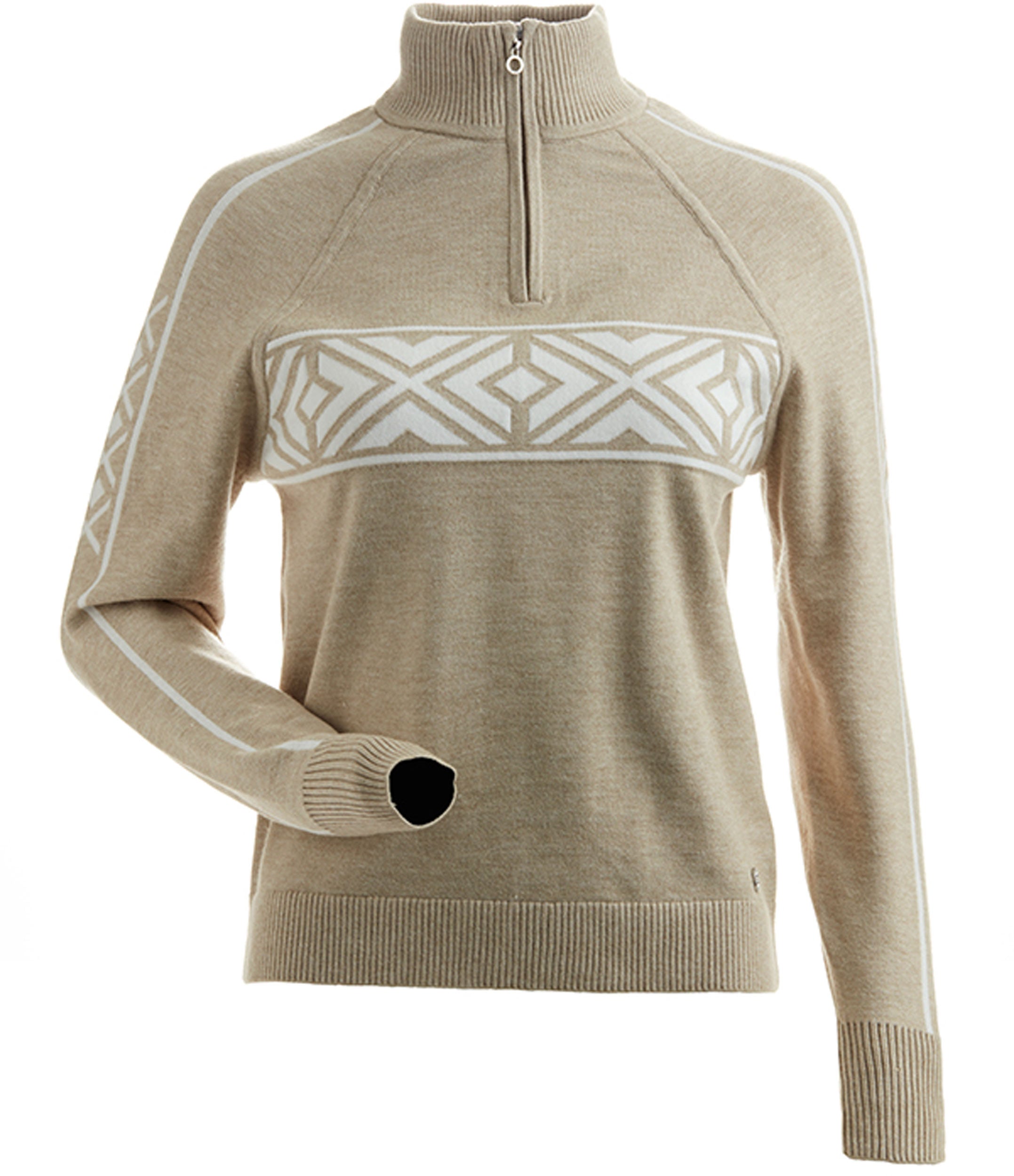 NILS Snowpine Quarter Zip