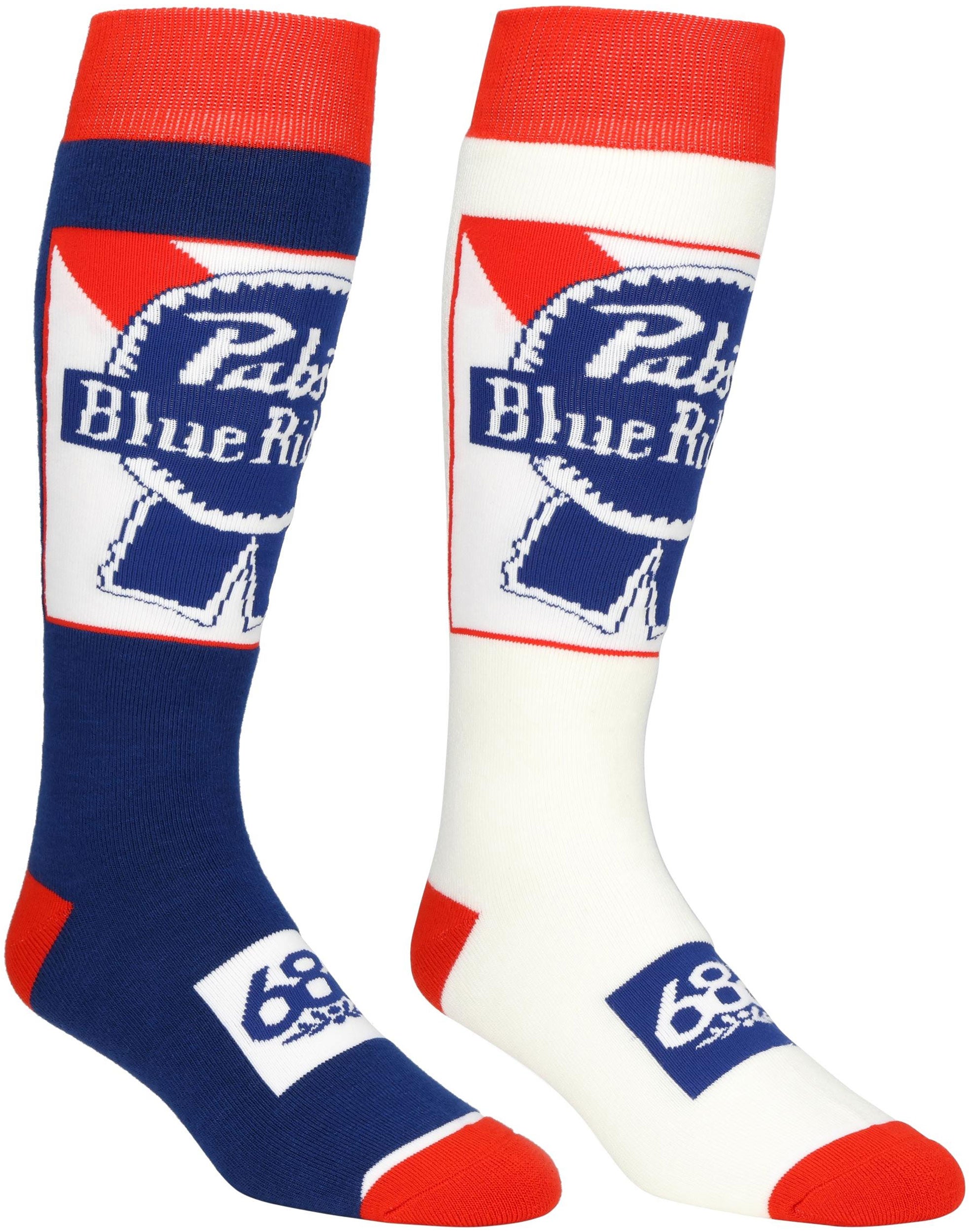 686 Mens 686 x PBR Sock - 2 Pack