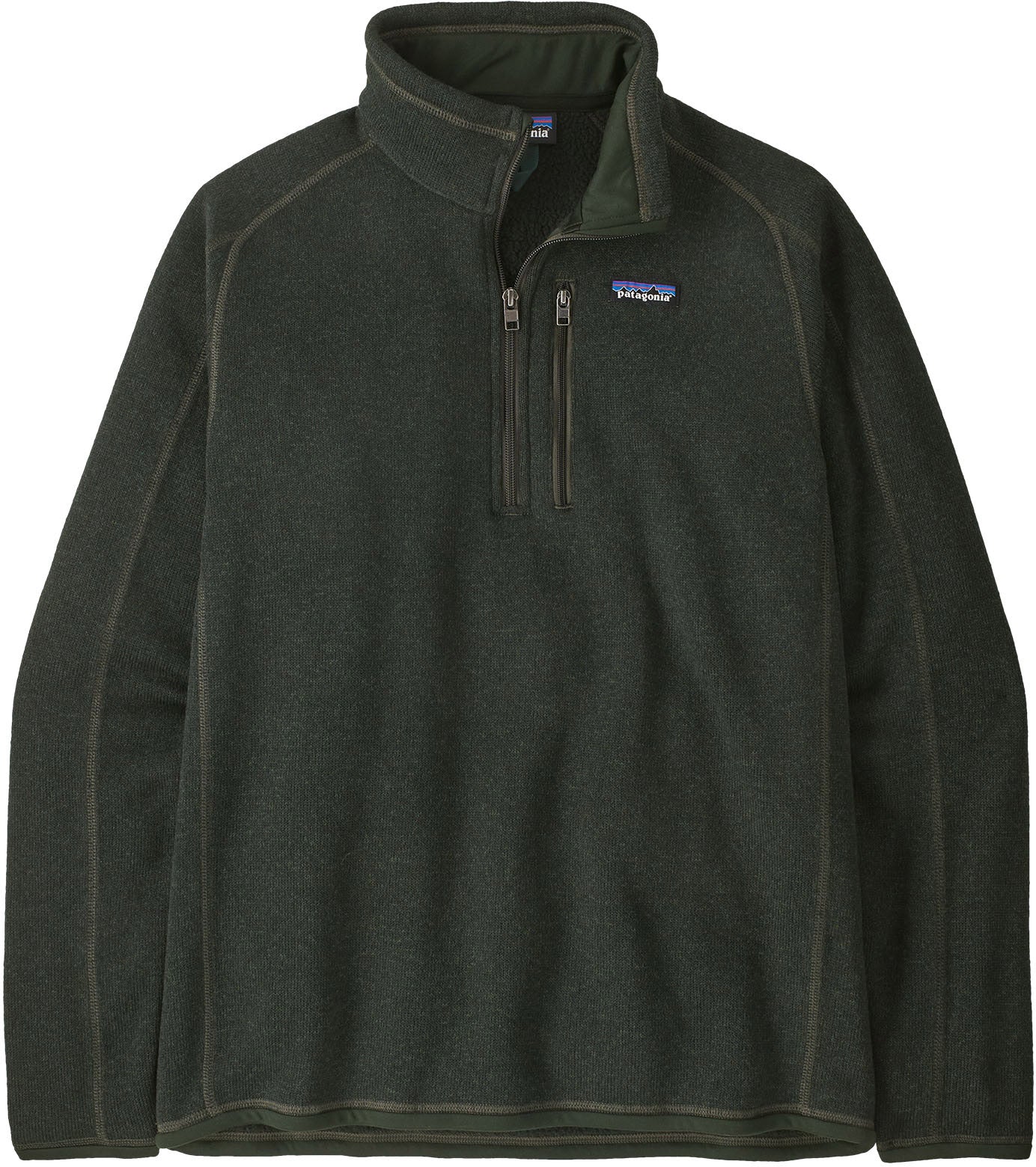 Patagonia Better Sweater 1/4 Zip - Mens