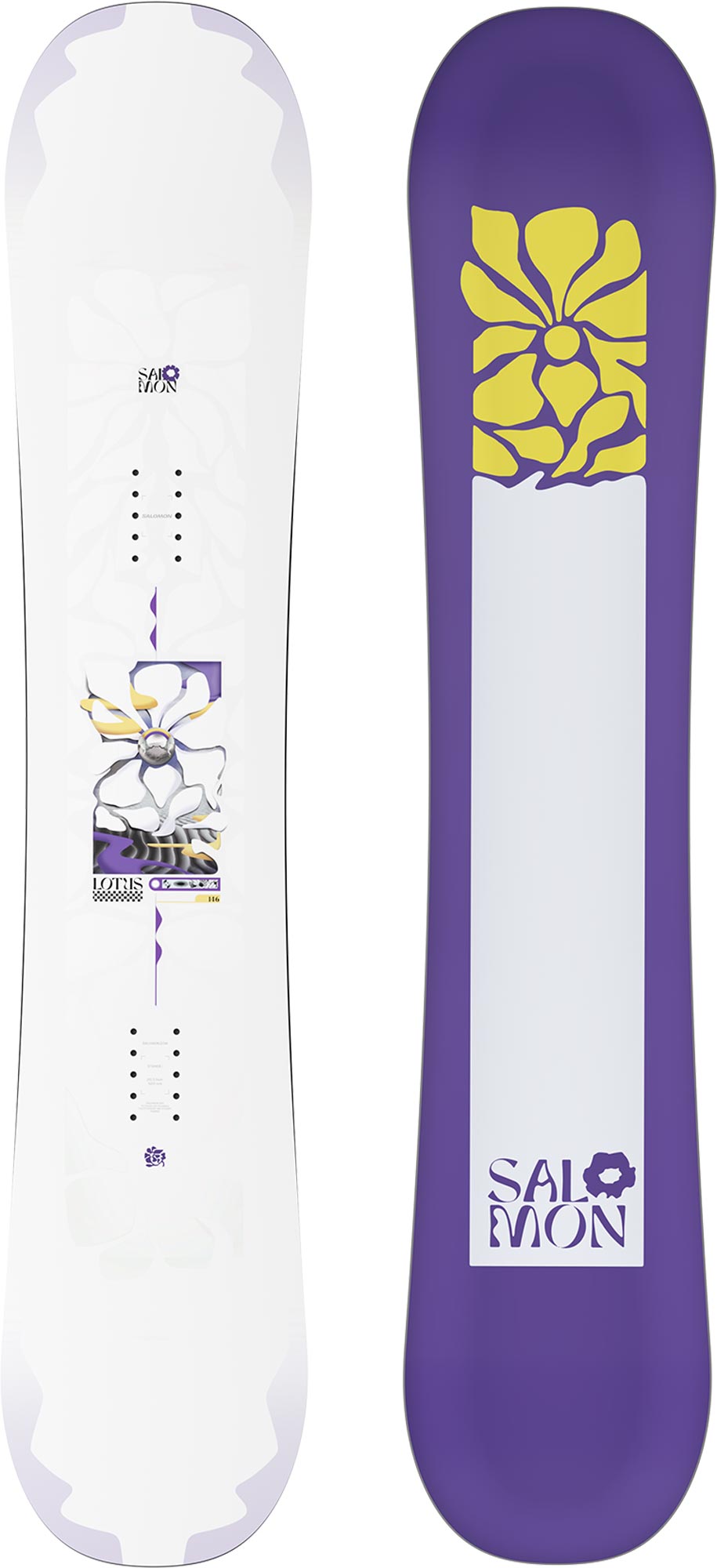 Salomon Lotus Snowboard