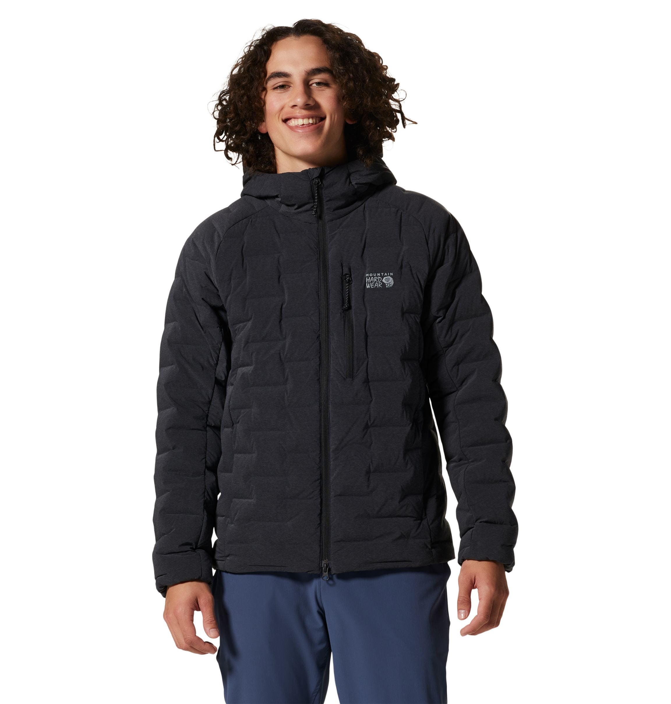 Mountain Hardwear Stretchdown Hoody - Mens