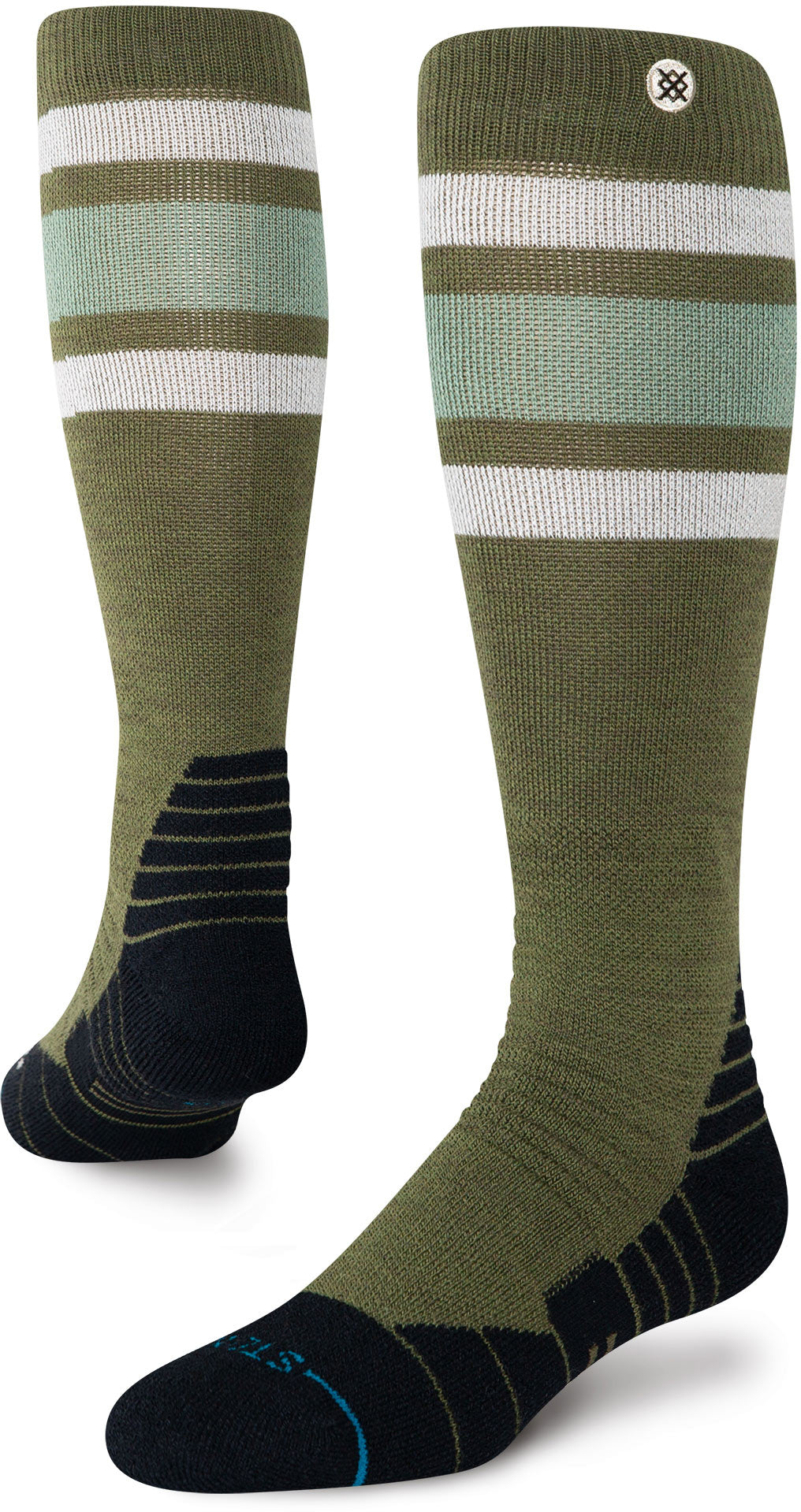 Stance Boyd Mid Wool Snow Sock