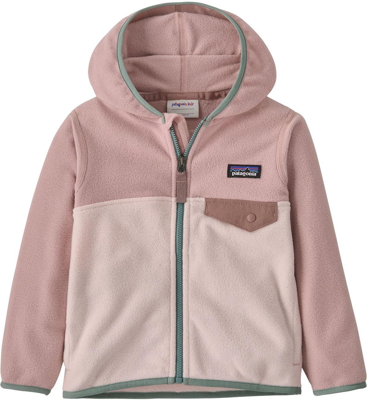 Patagonia Baby Micro D Snap-T Jacket