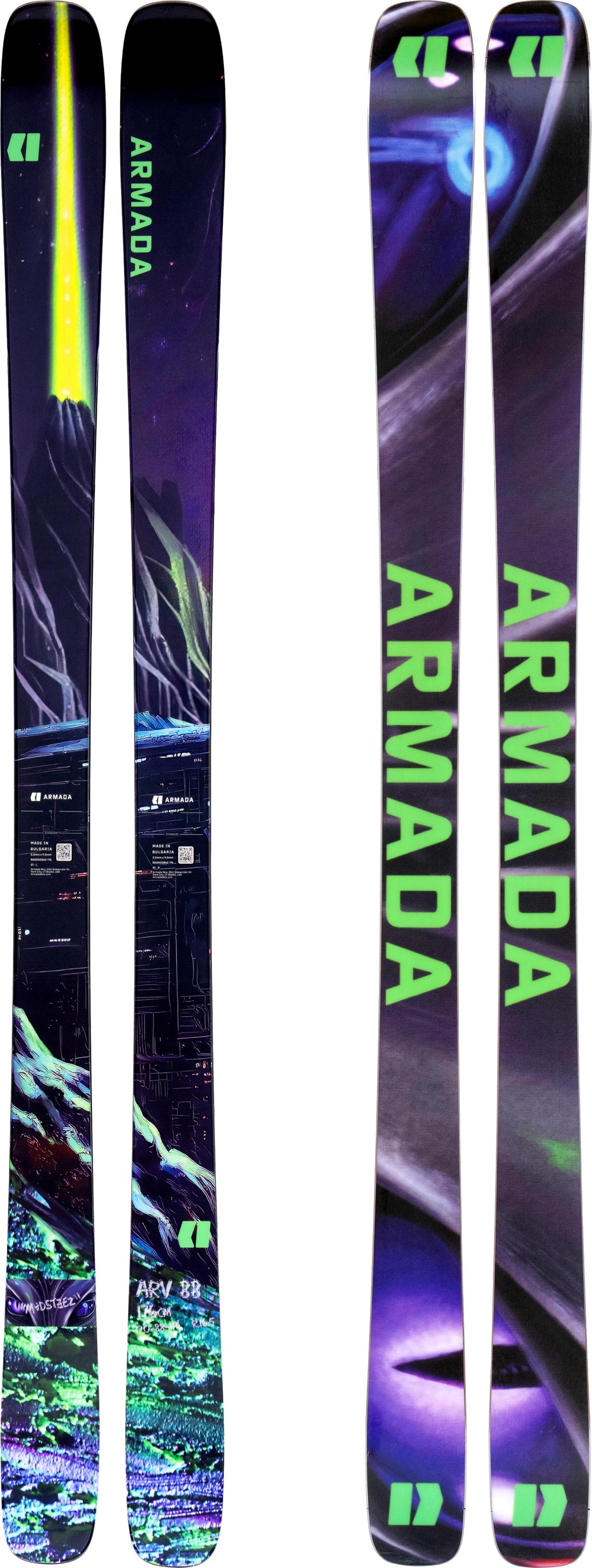 Armada ARV 88 Ski