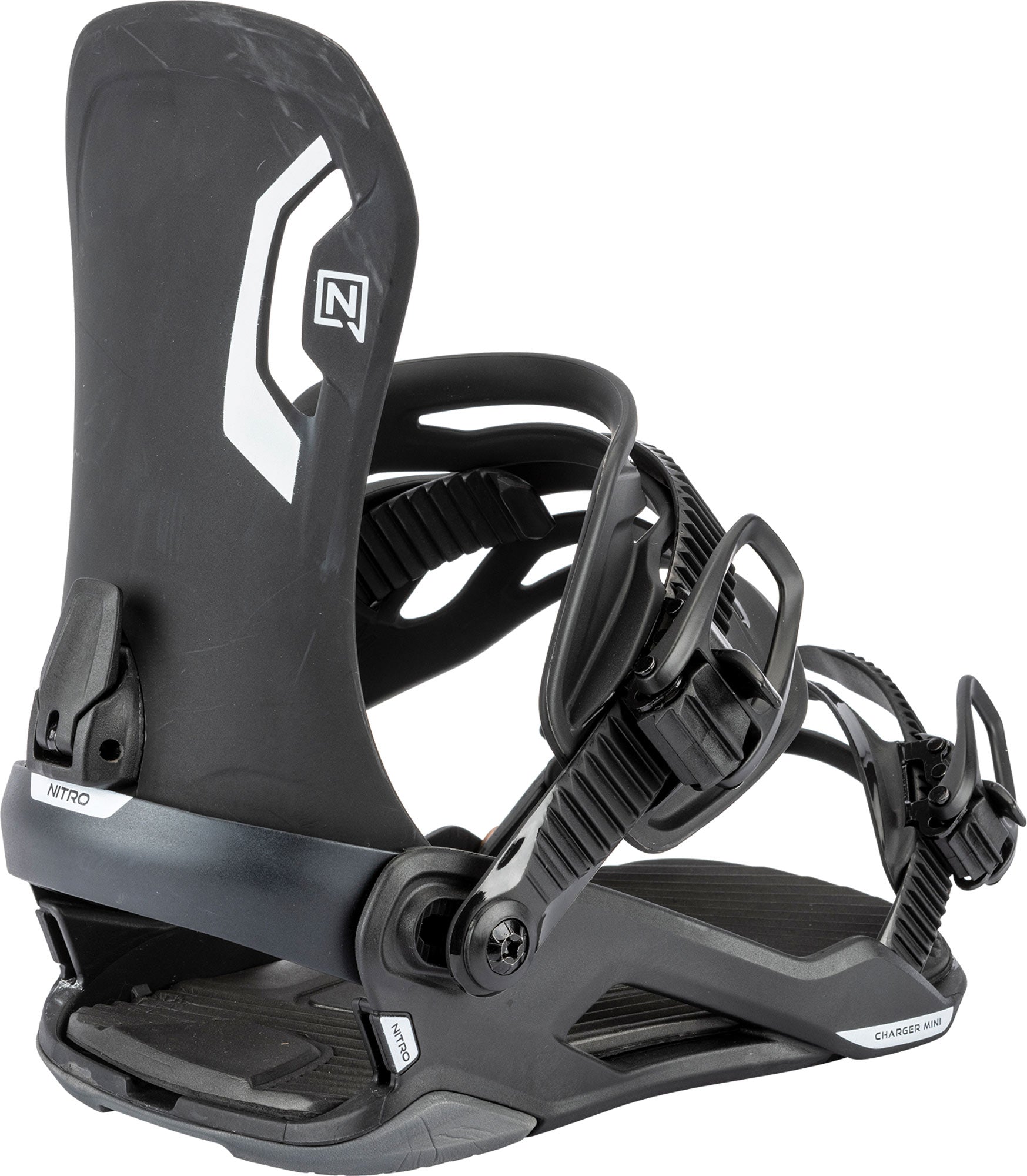 Nitro Charger Mini Snowboard Binding