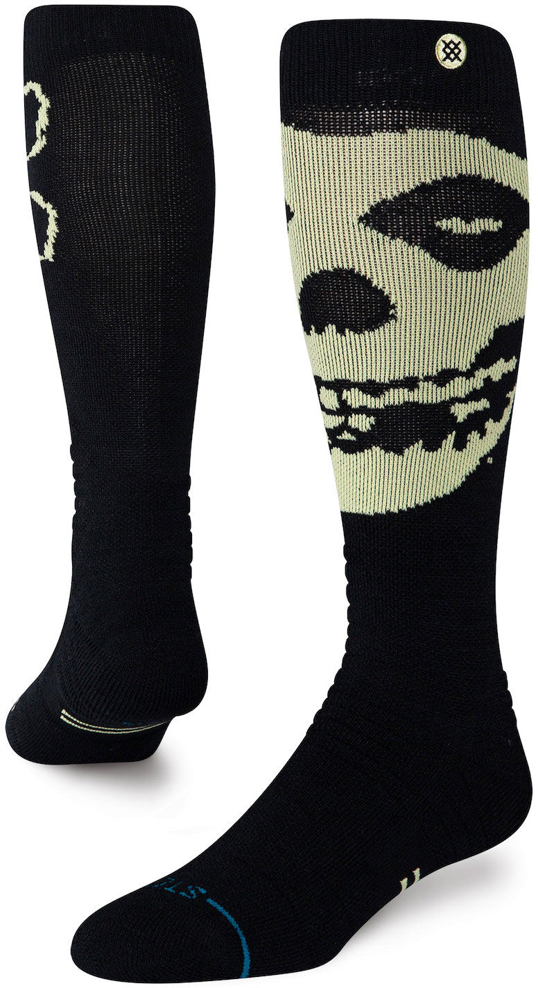 Stance Misfits Wool Sock