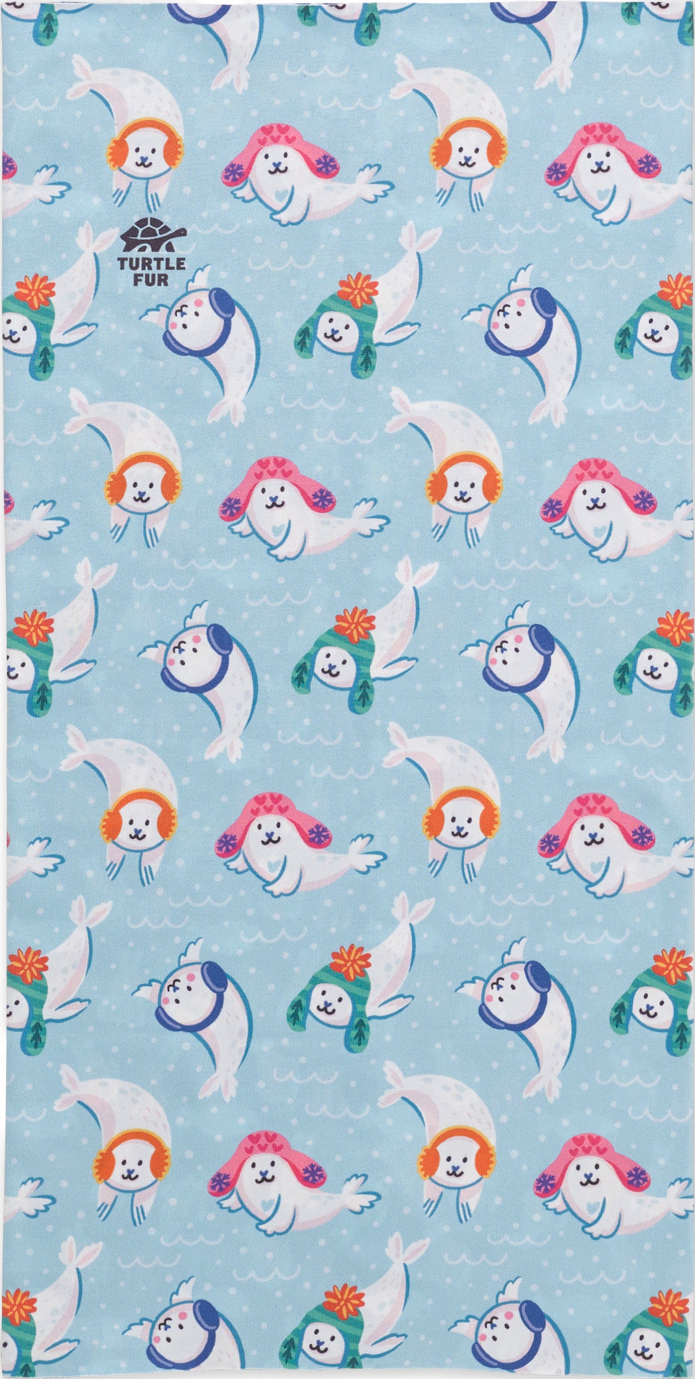 Turtle Fur Reversible Comfort Shell Tube - Kids