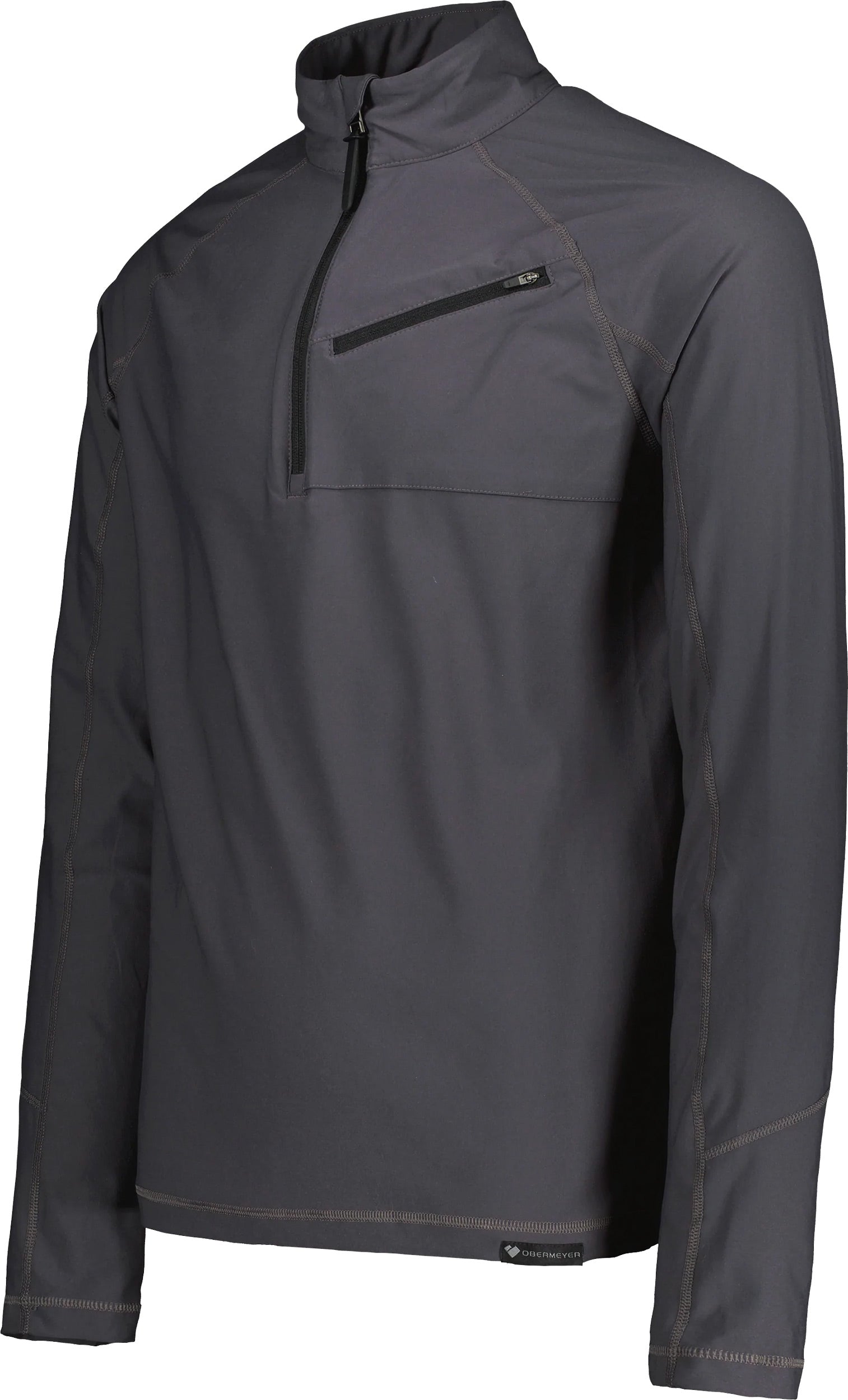 Obermeyer Flex 1/4 Zip Baselayer Top 2023