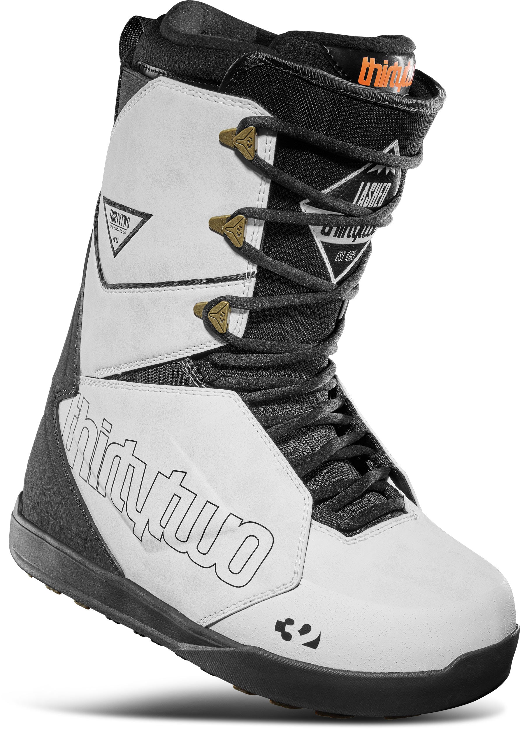 Thirtytwo Lashed Snowboard Boot 2025