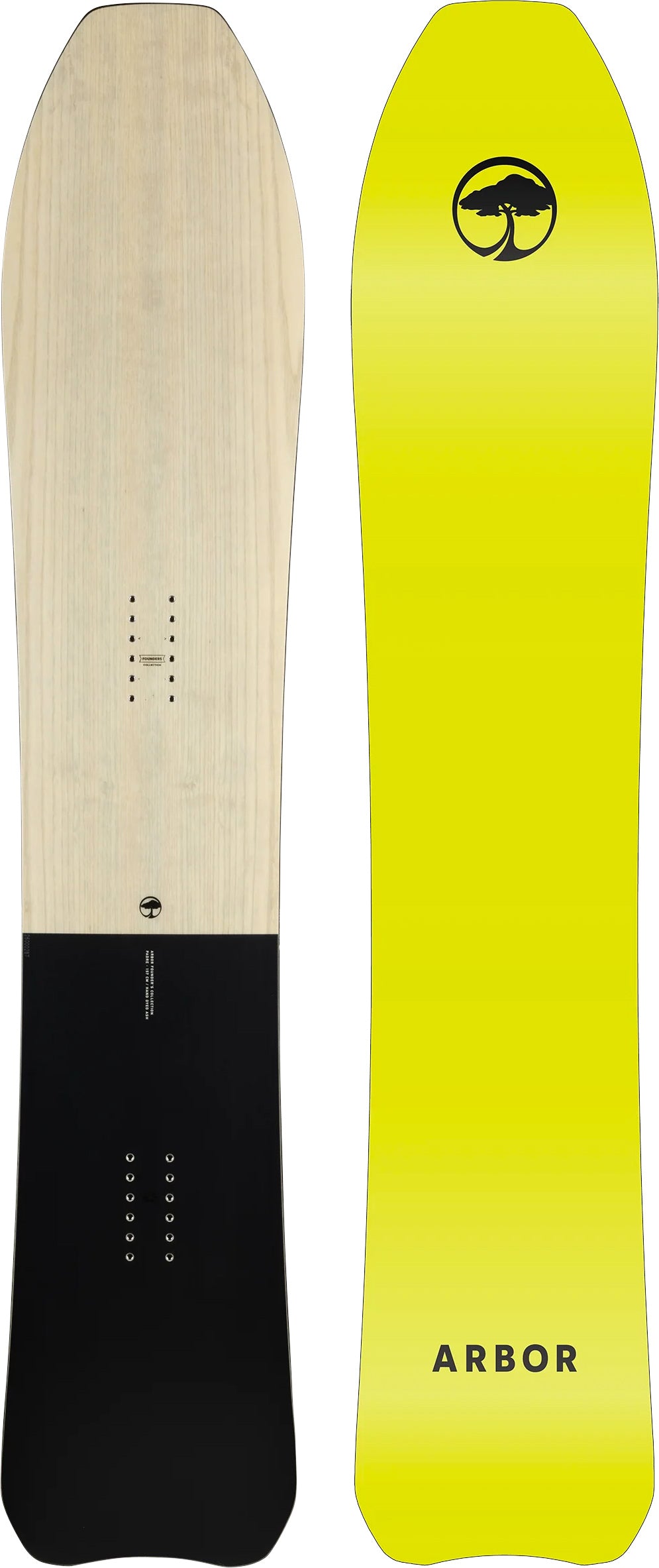 Arbor Padre Snowboard
