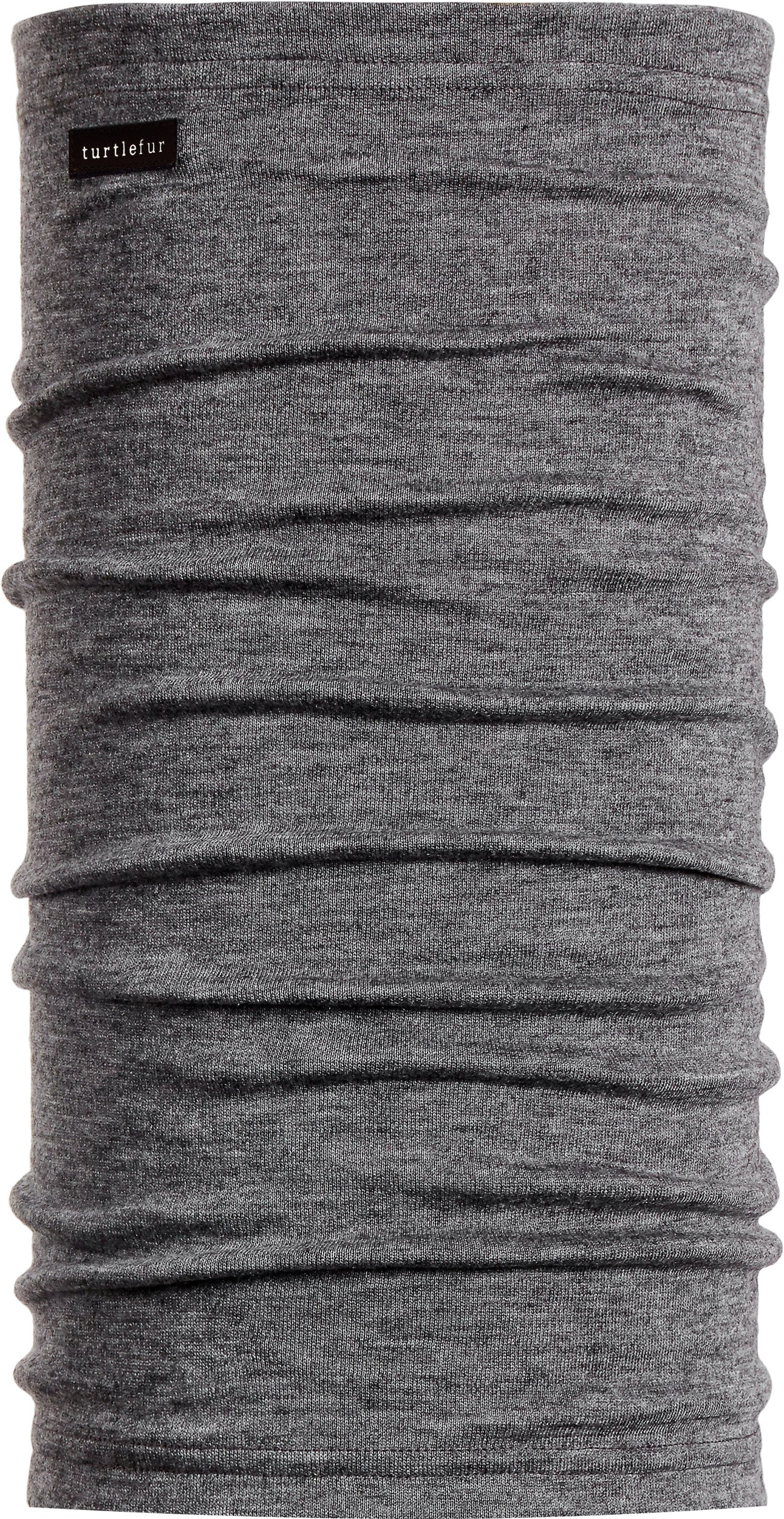 Turtle Fur Merino Wool w/Tencel Totally Tubular Neck Gaitor