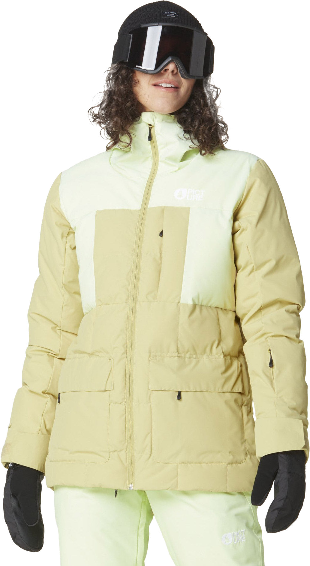 Picture Face It Jacket 2025