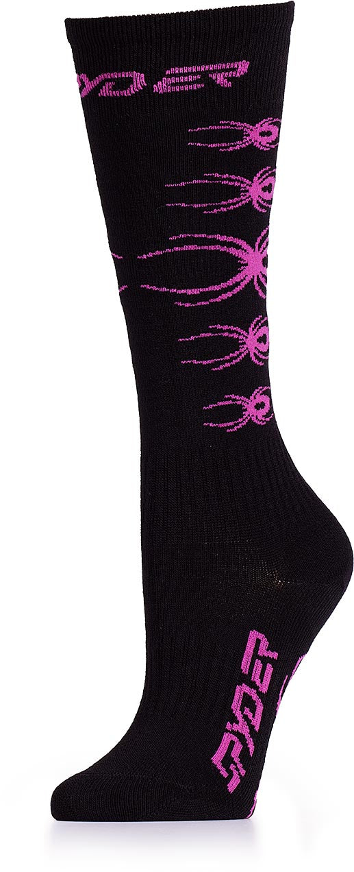 Spyder Youth Bug Liner Ski Sock 2024