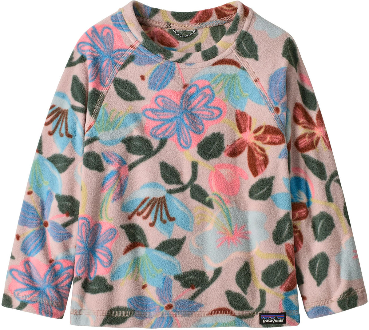 Patagonia Baby Micro D Crew