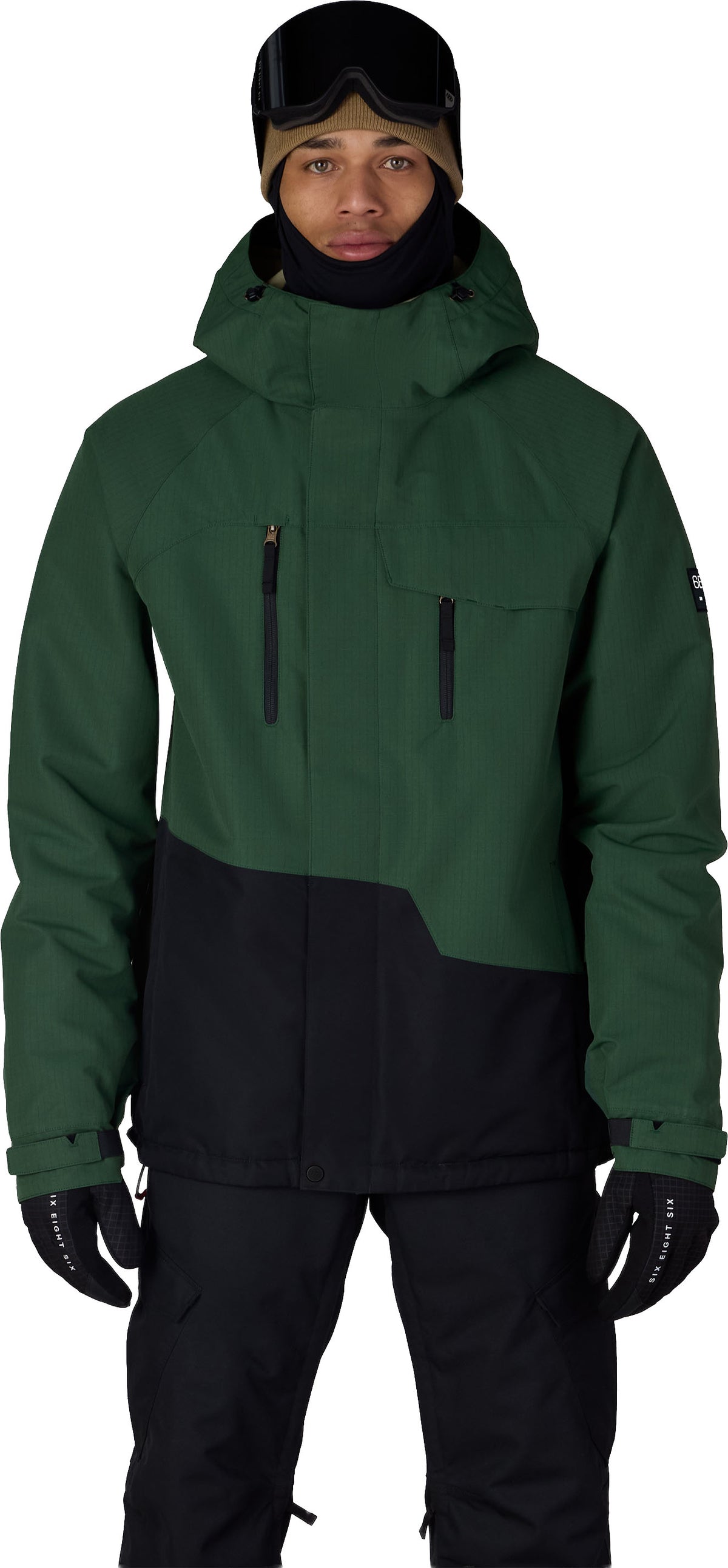 686 Mens Geo Insulated Jacket