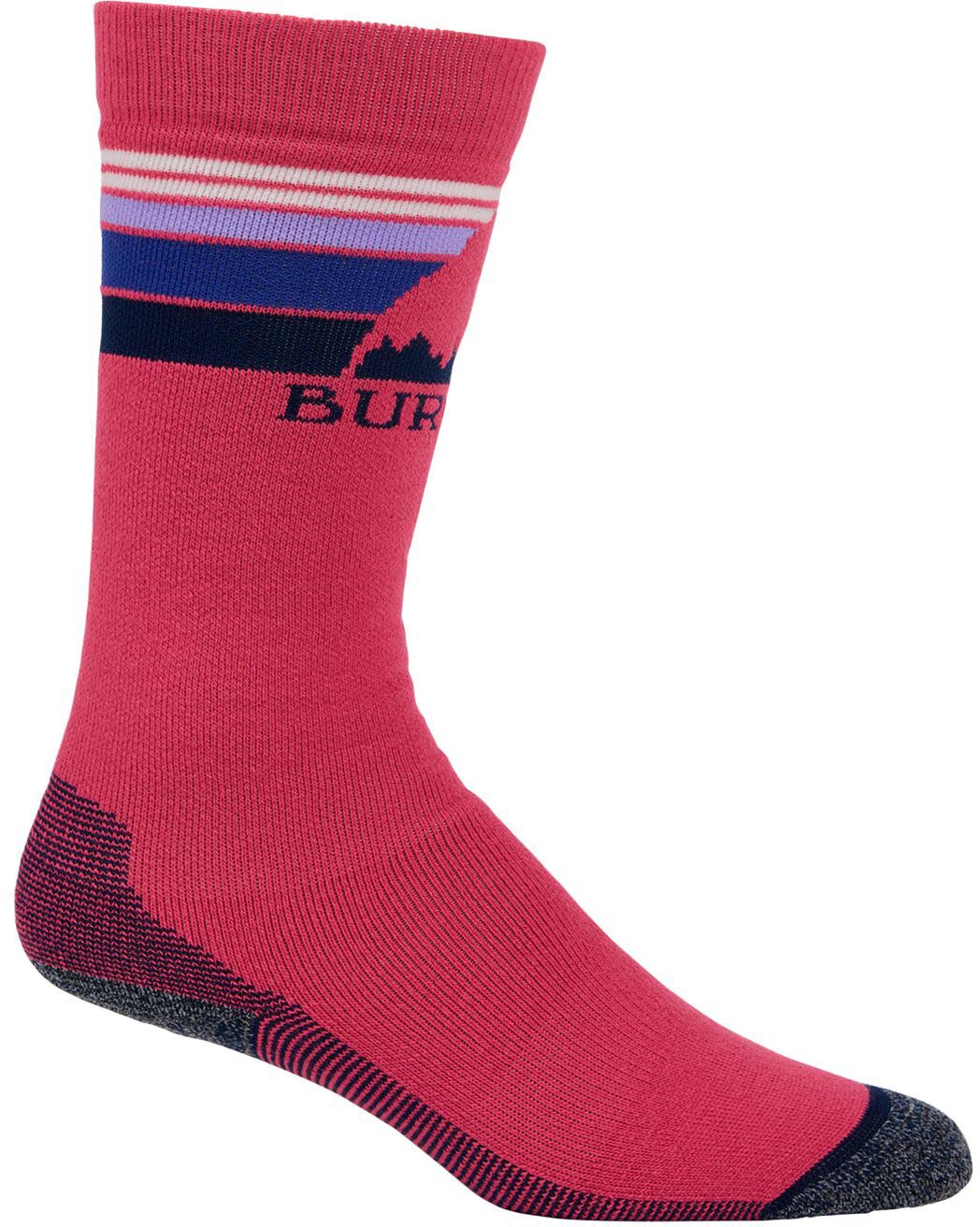 Burton Emblem Midweight Snowboard Sock - Kids