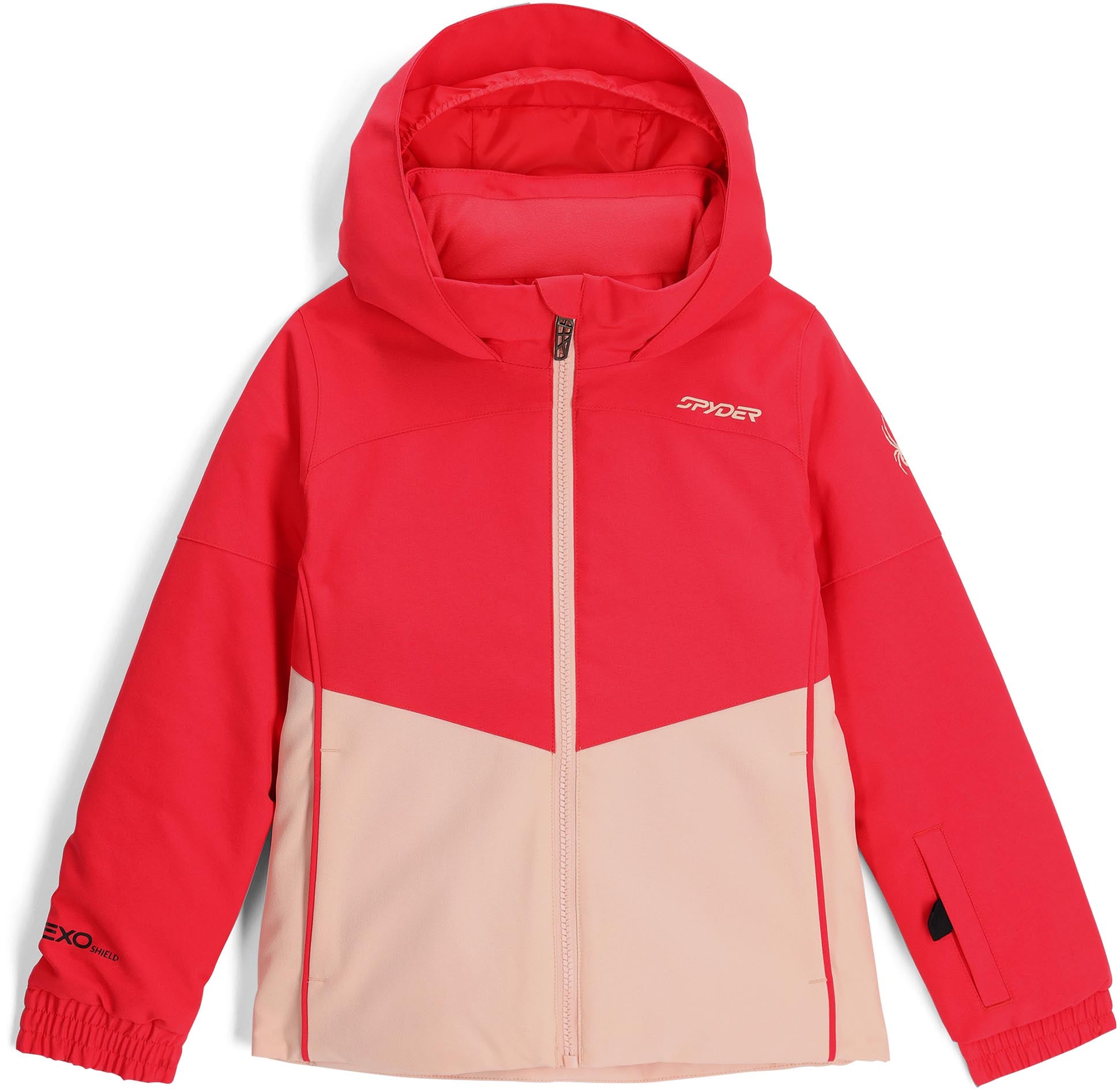 Spyder Girls Conquer Ski Jacket 2025