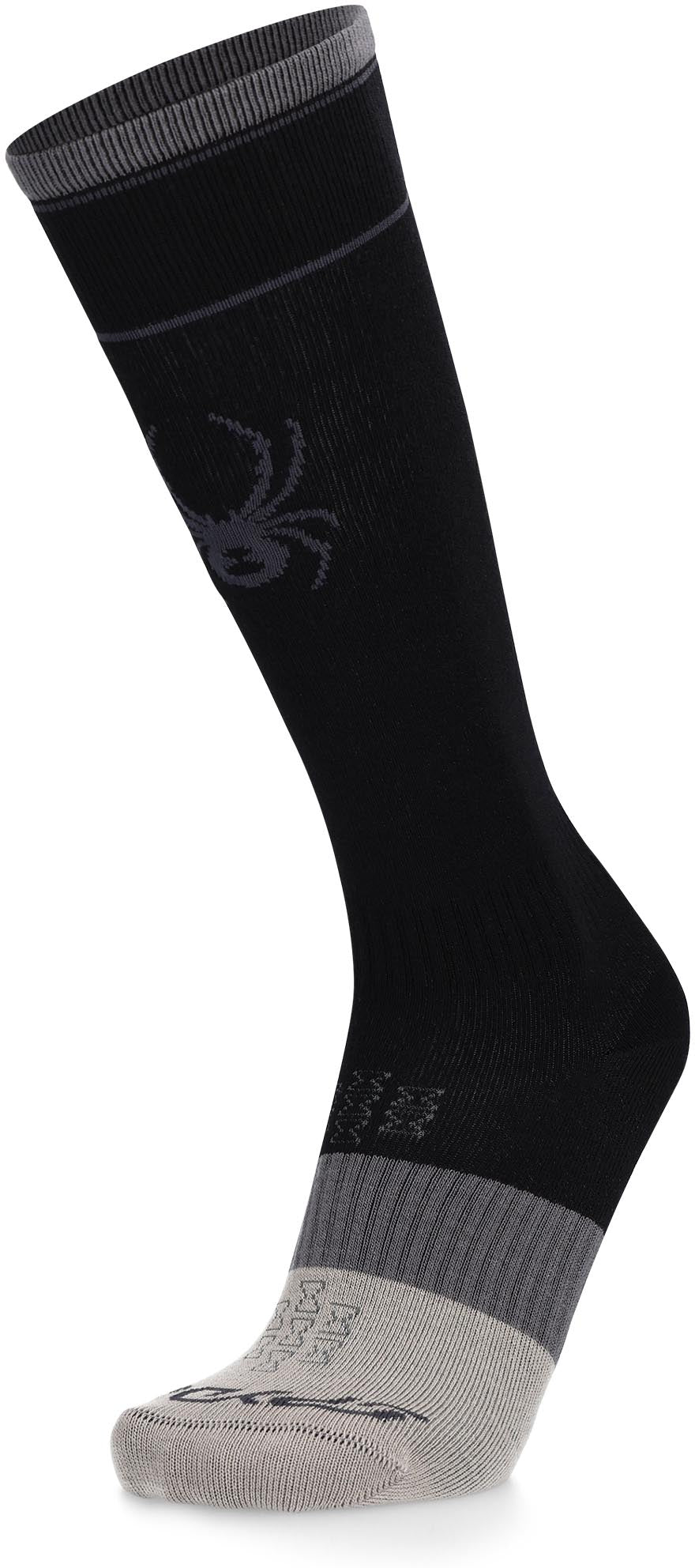Spyder Mens Pro Liner Ski Sock