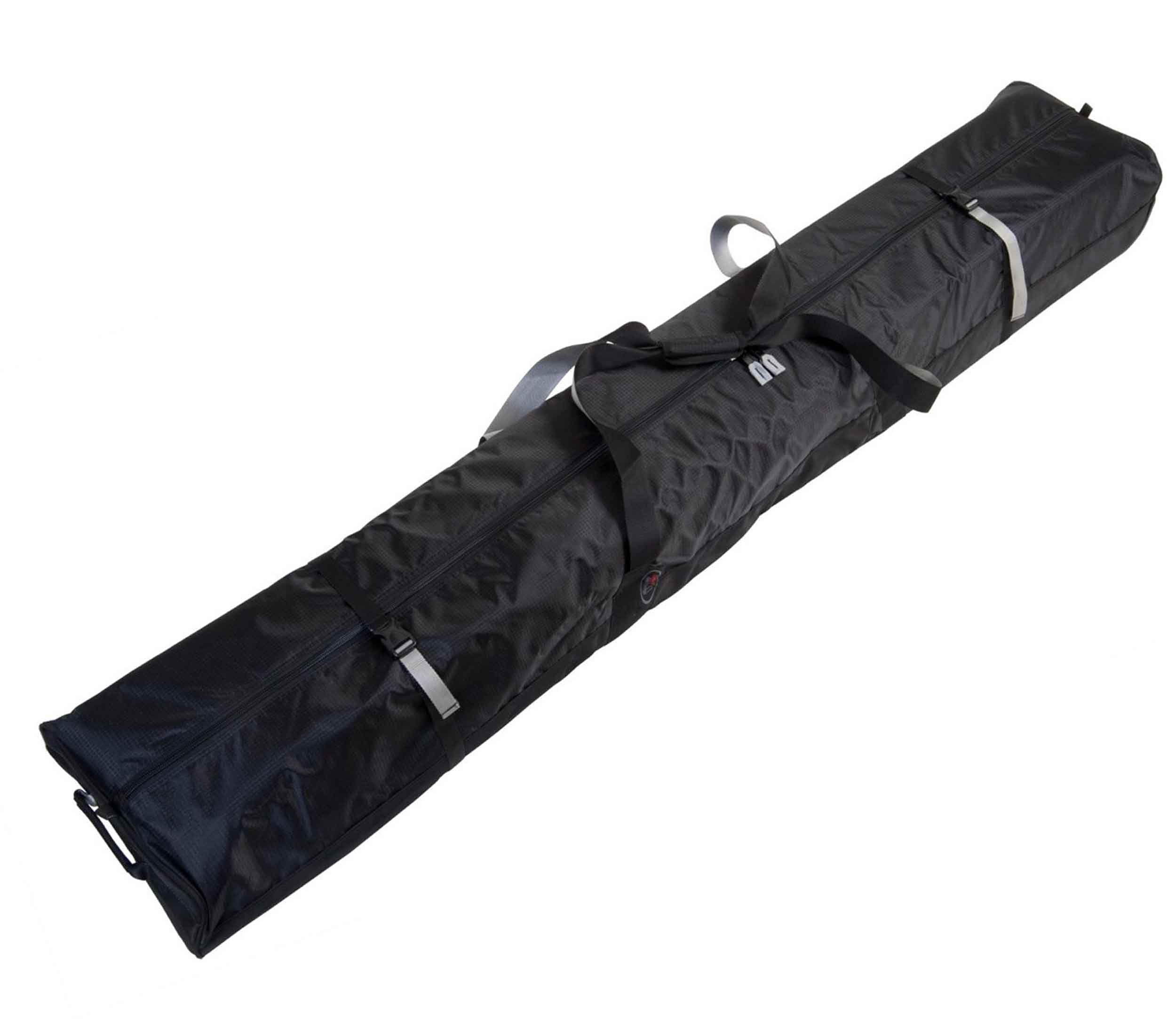 Select Sportbags Padded Double Ski Bag With Wheels