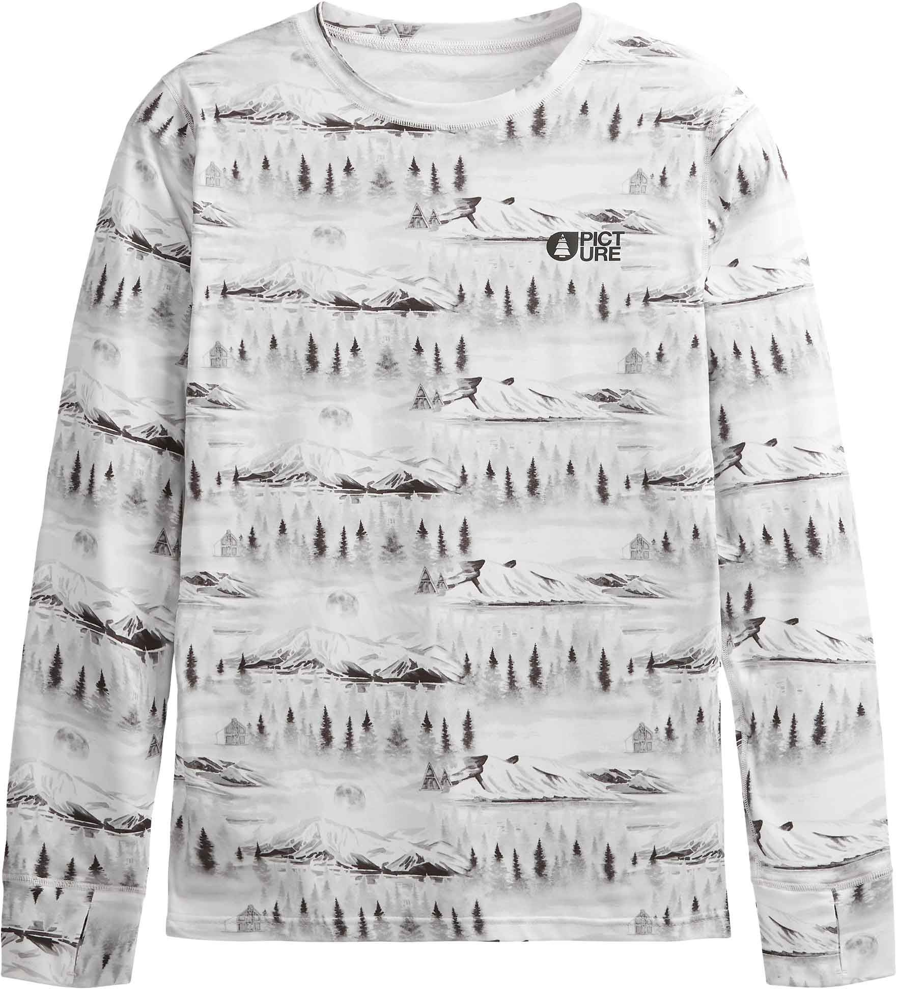 Picture Nangha Baselayer Top 2025