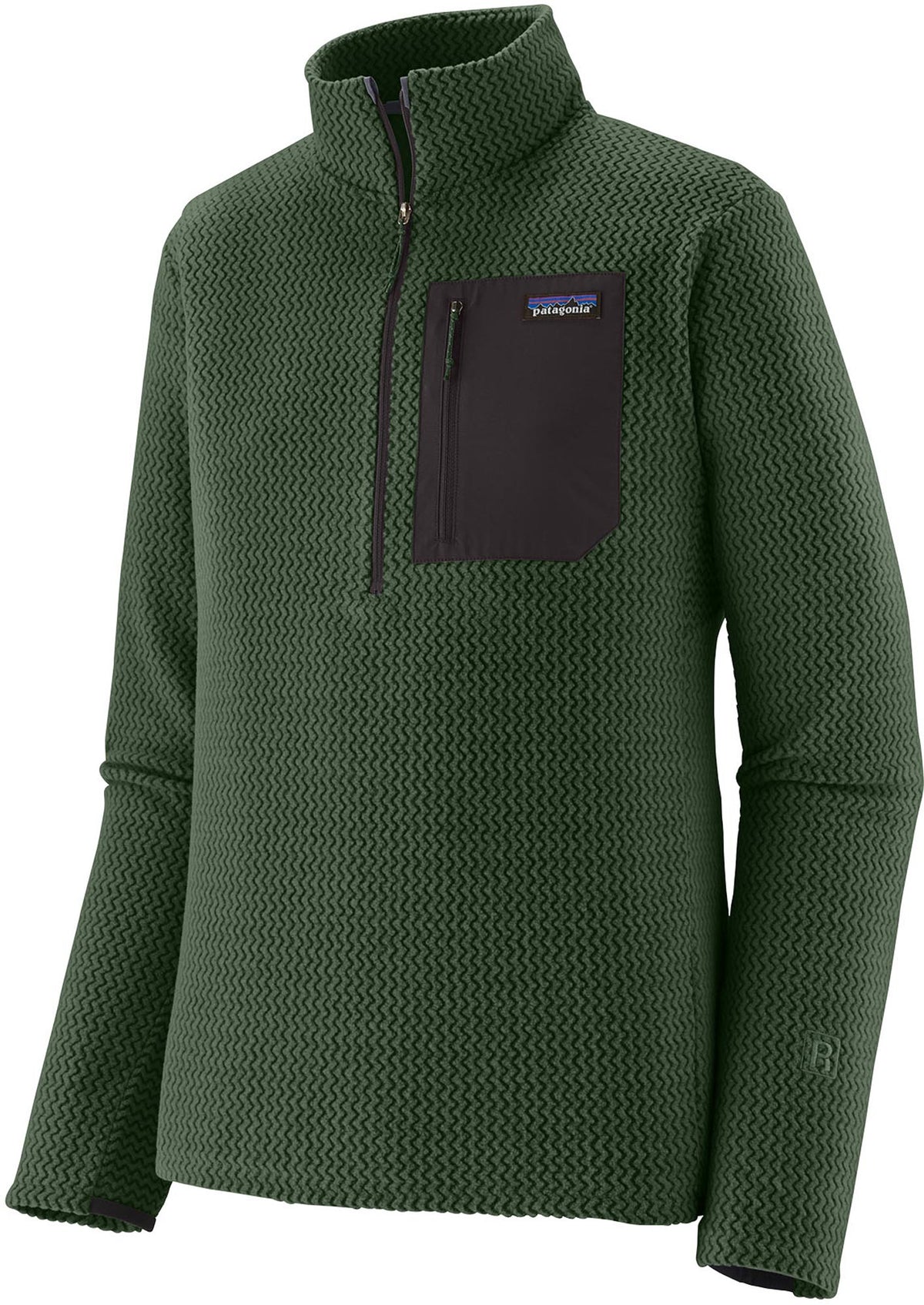 Patagonia R1 Air Zip Neck Tech Fleece Pullover - Mens