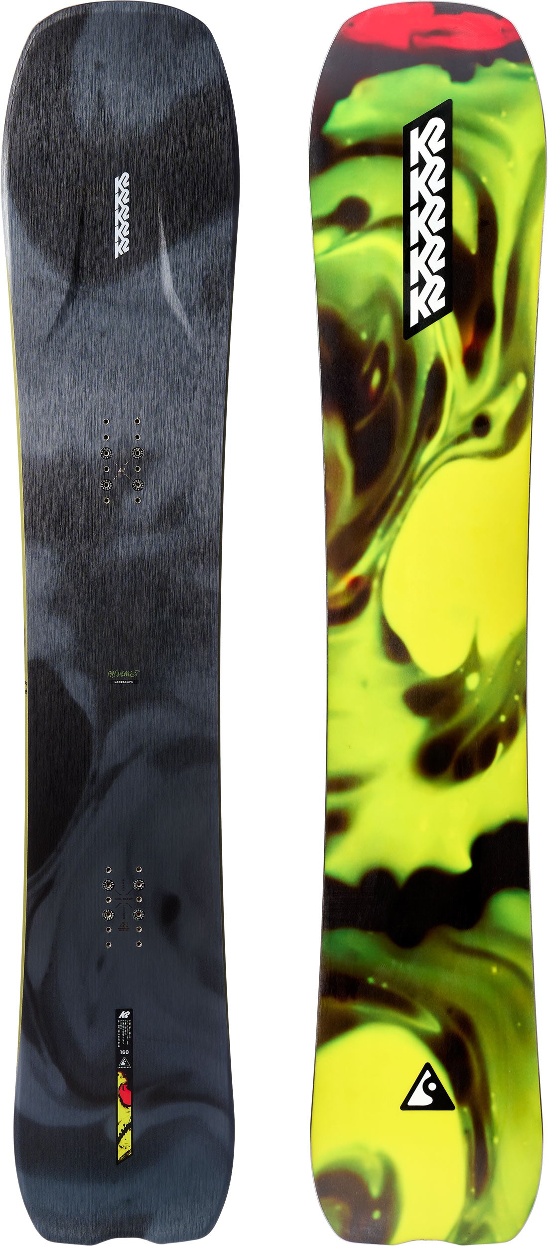K2 Alchemist Snowboard