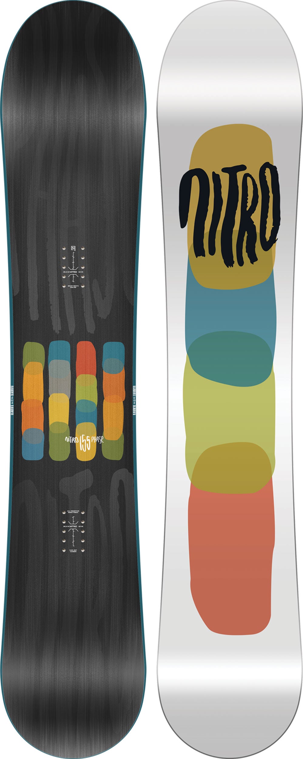 Nitro Phase Snowboard