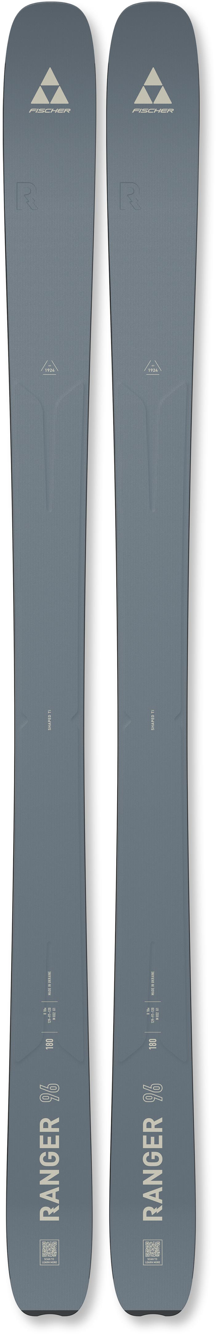 Fischer Ranger 96 Ski
