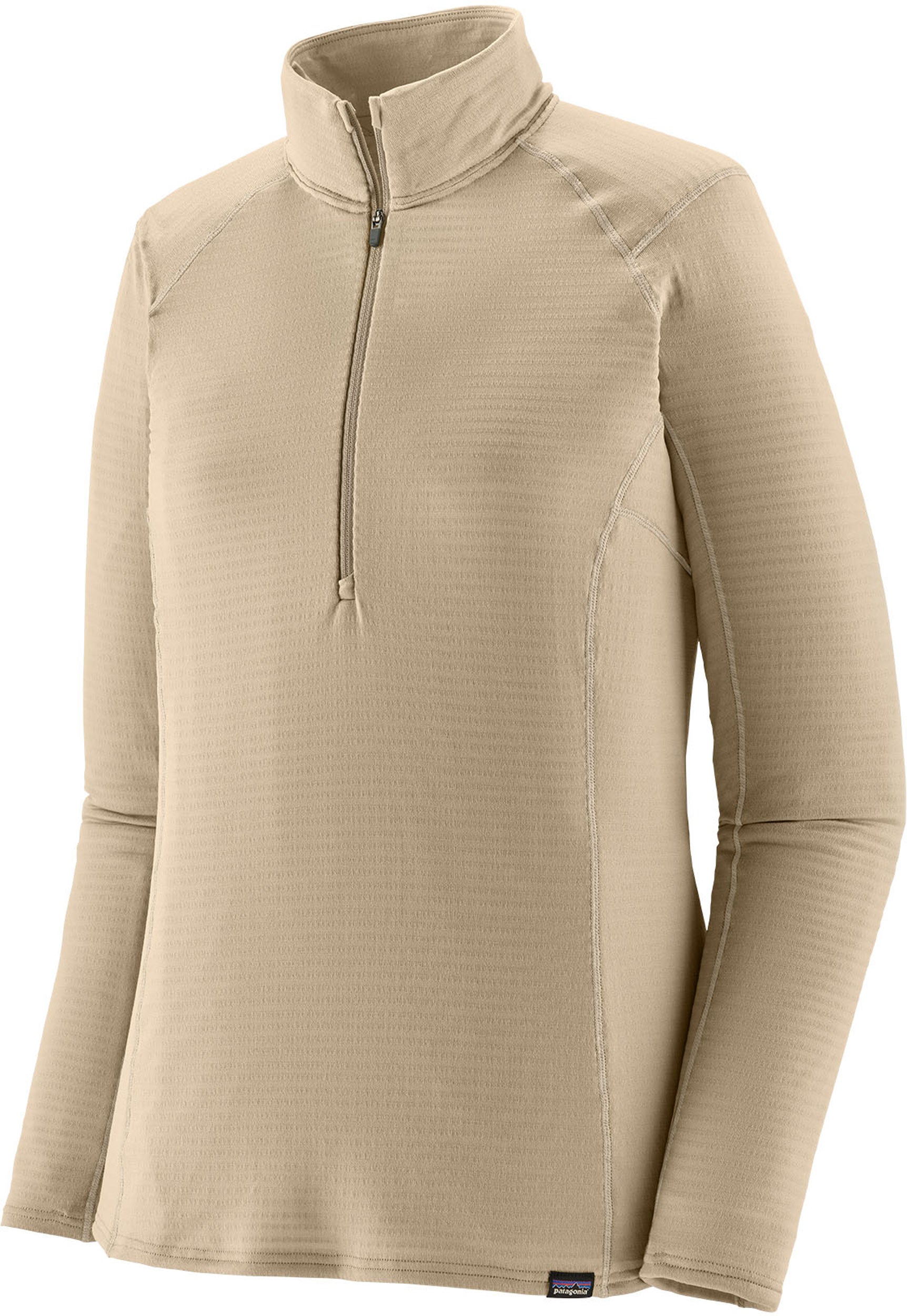 Patagonia Capilene Thermal Weight Zip-Neck - Womens