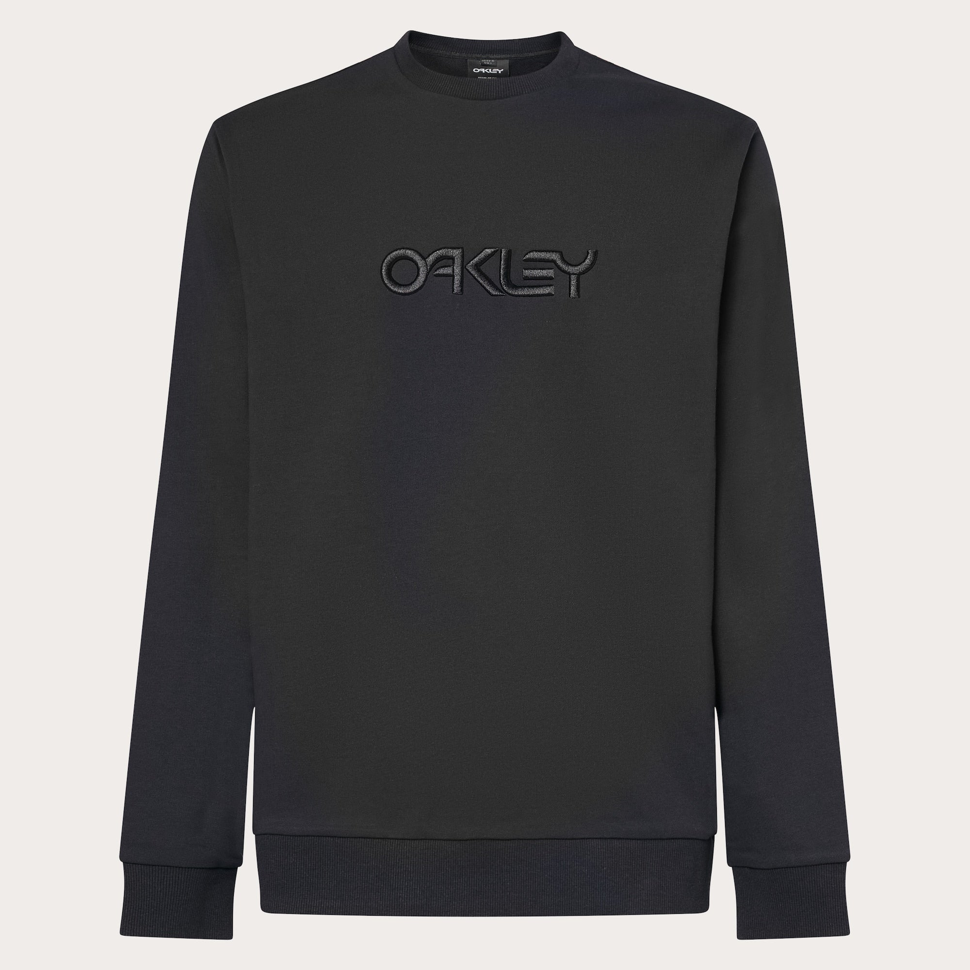 Oakley Embroidered B1B Crew Sweatshirt 2025