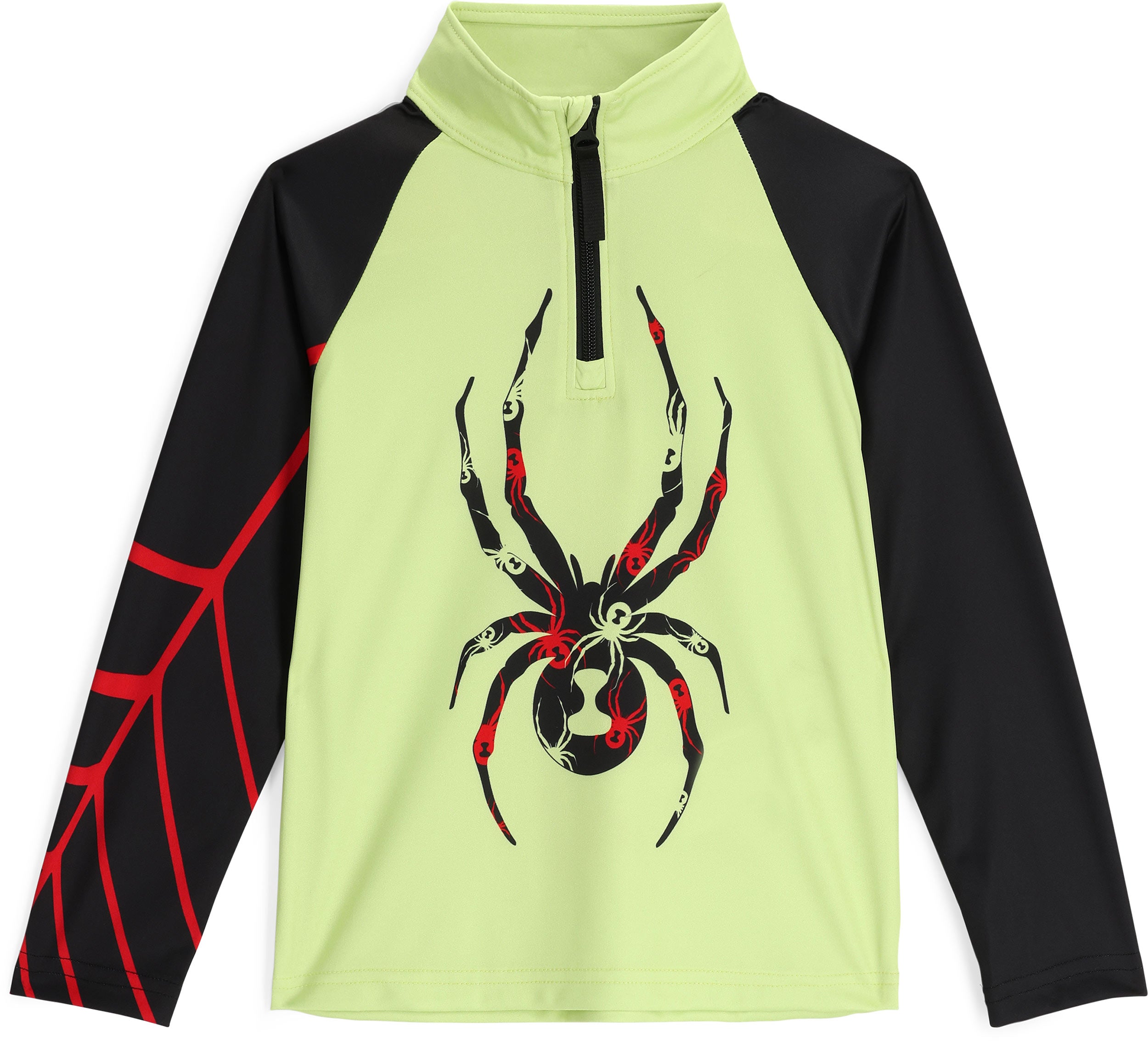 Spyder Bug Half Zip 2024