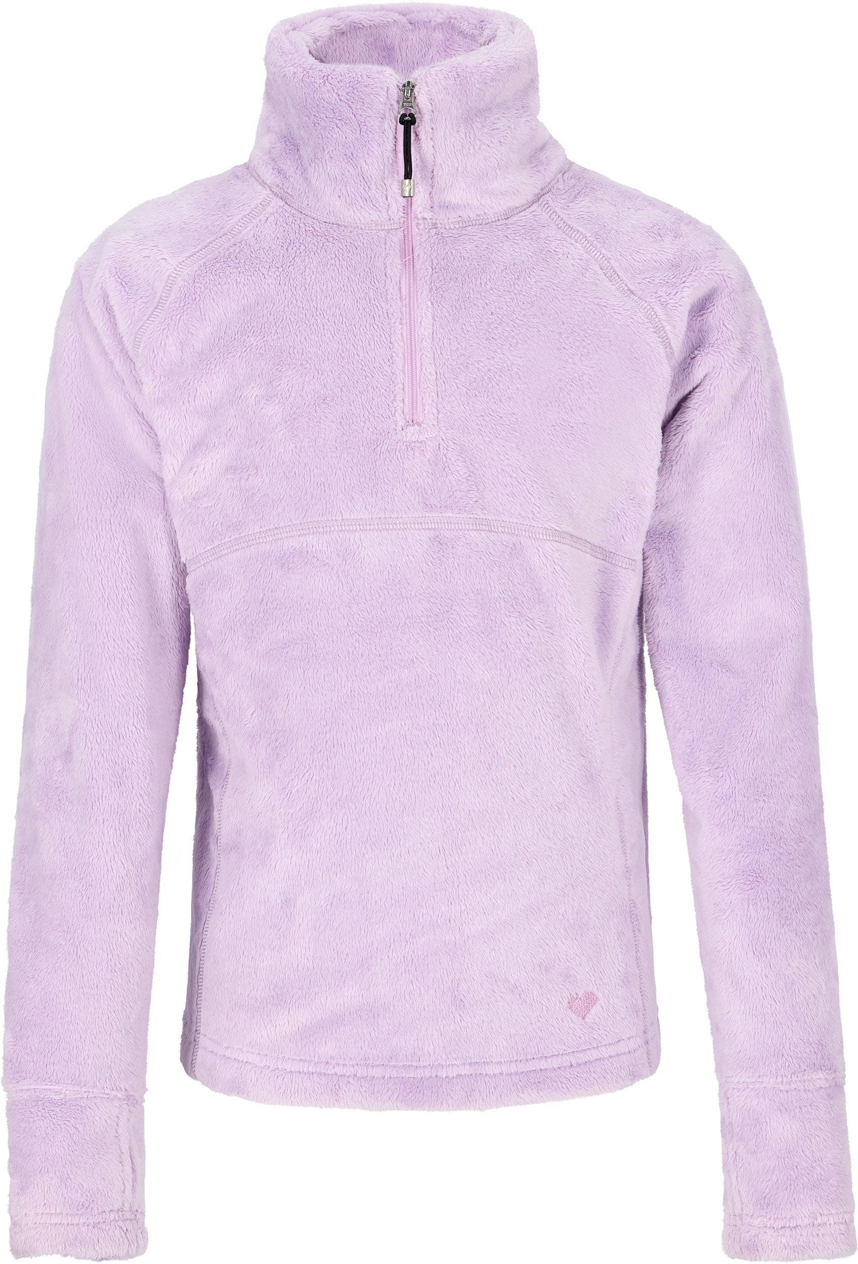 Obermeyer Furry Fleece Top