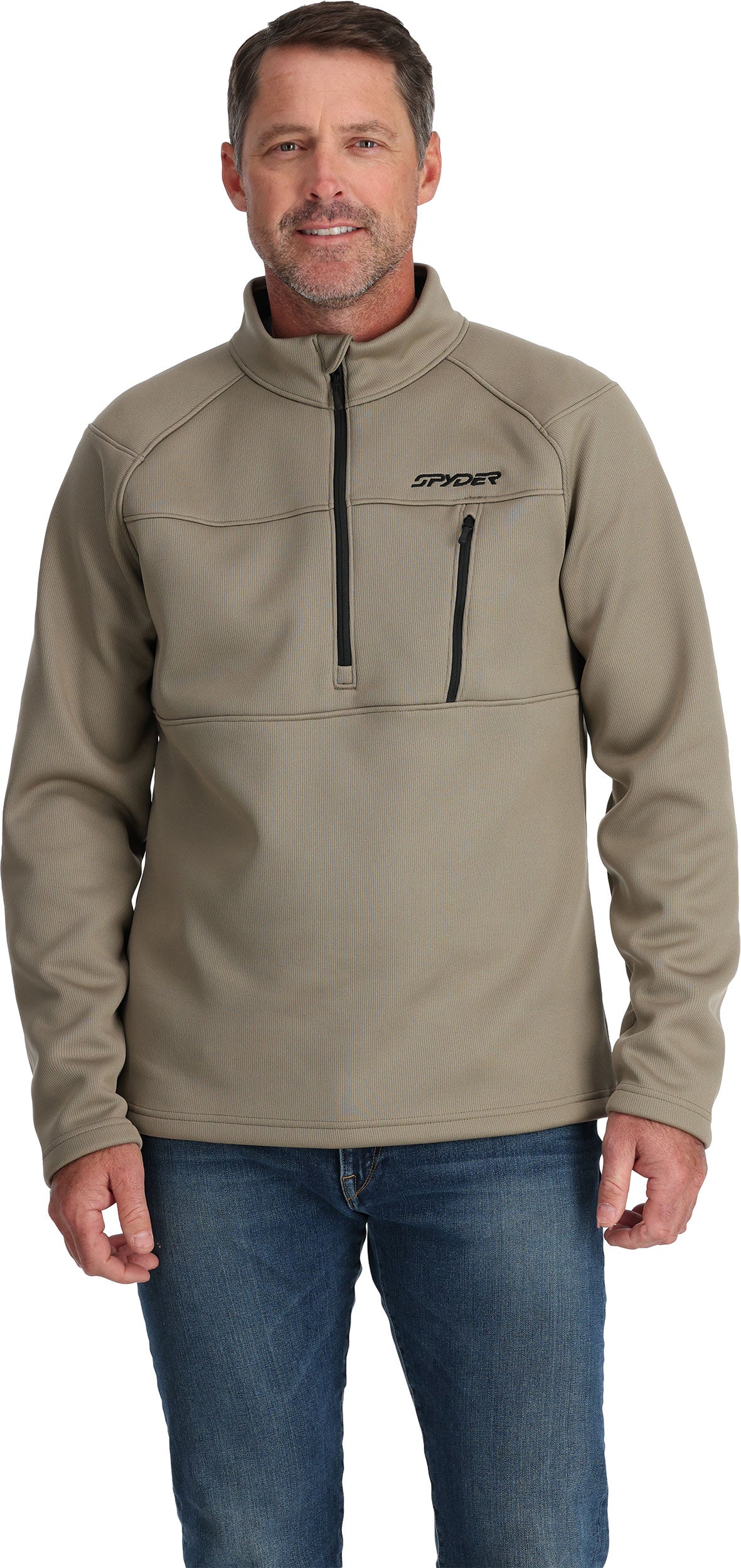 Spyder Encore Half Zip 2024