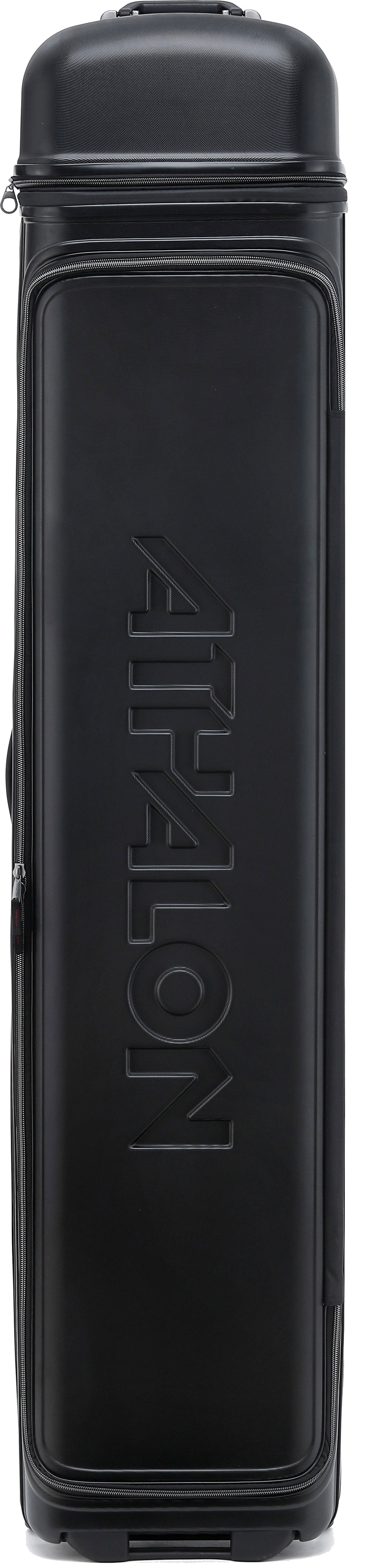Athalon The Vault Hard Shell Rolling Ski Case