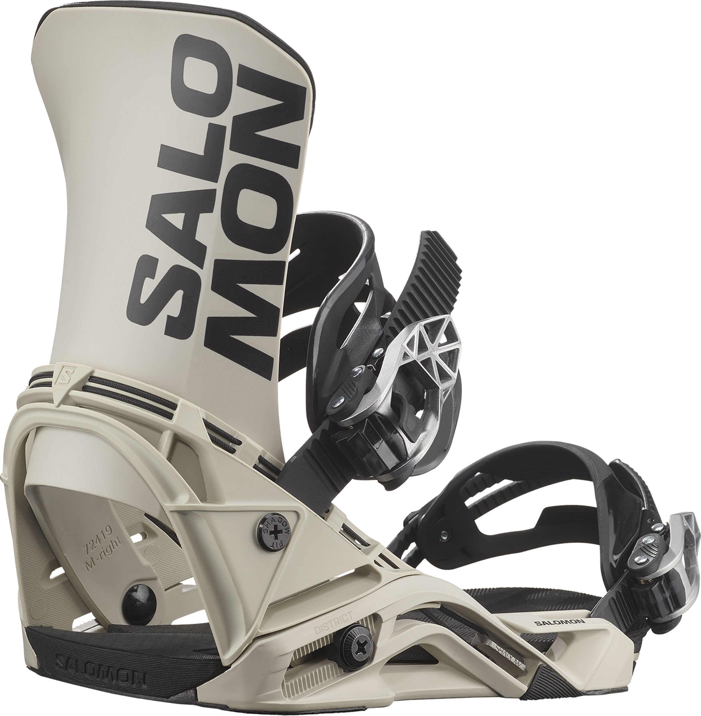 Salomon District Snowboard Binding