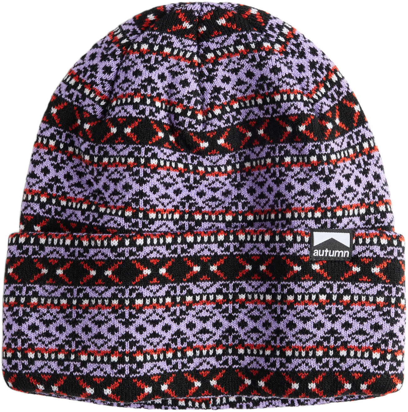 Autumn Heritage Beanie
