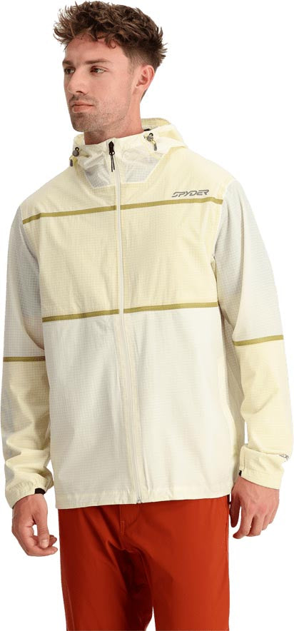Spyder Lucent Rain Shell Ski Jacket - Mens 2024
