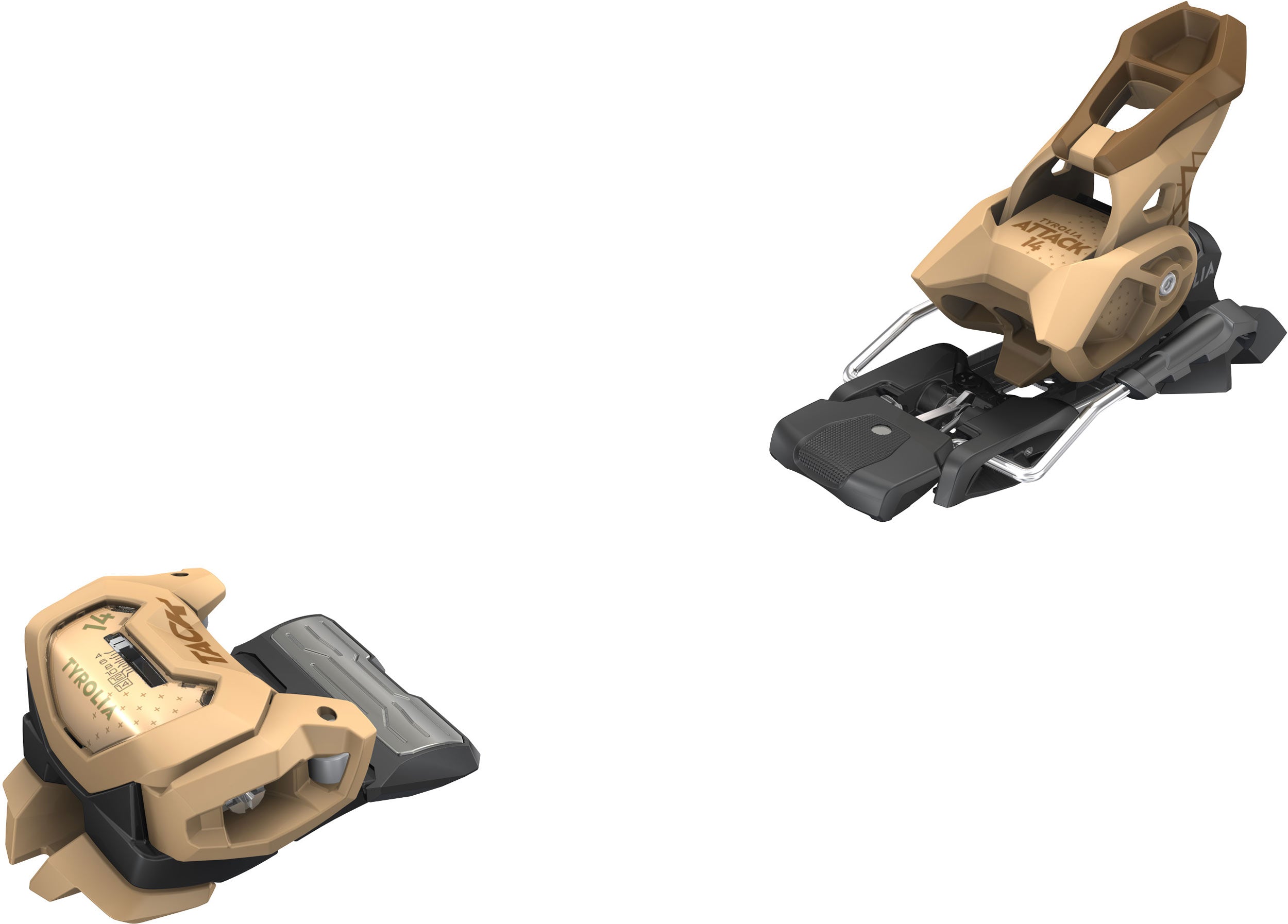 Tyrolia Attack 14 GW Ski Binding