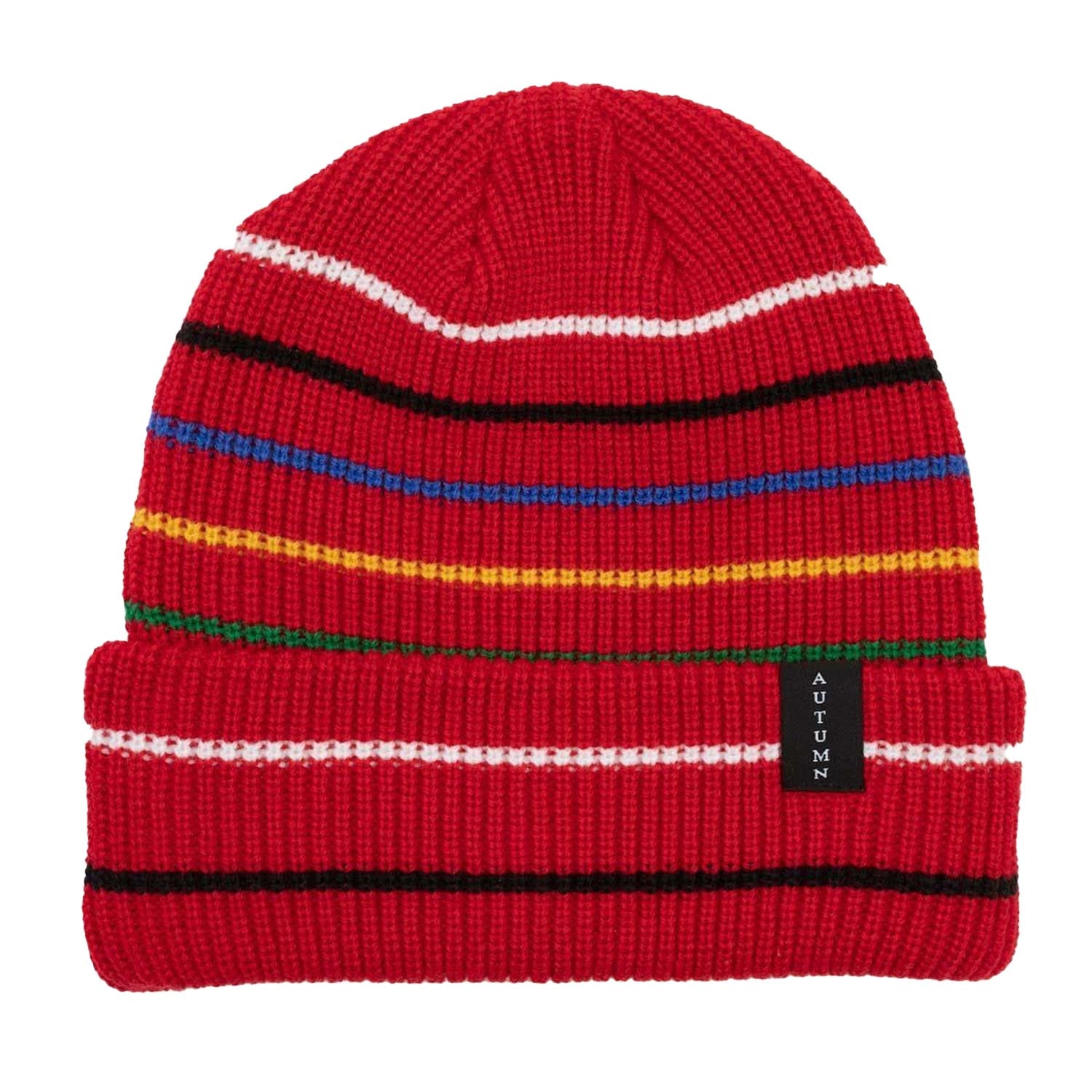 Autumn Select Multi Stripe Beanie 2022
