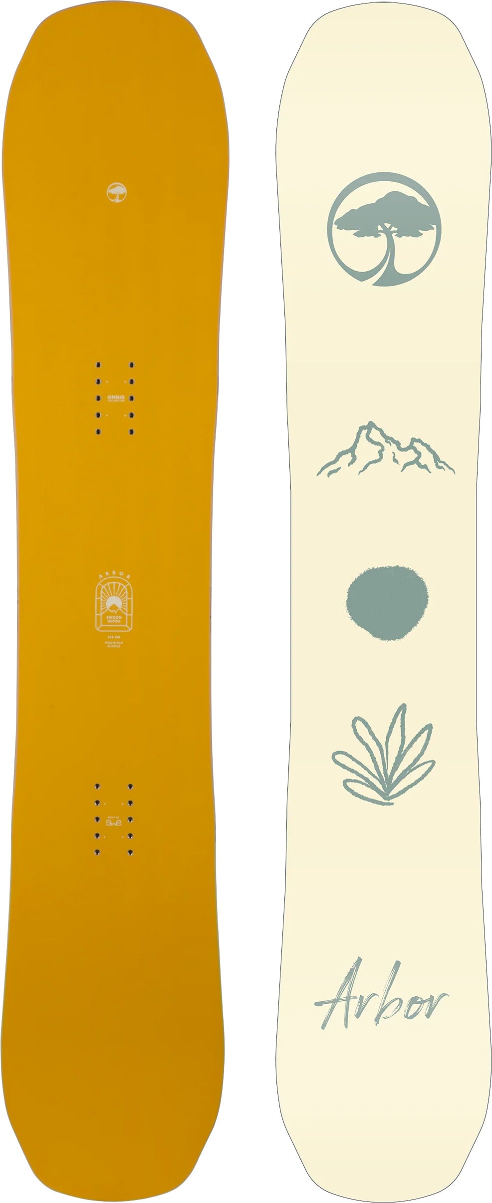 Arbor Swoon Decon Snowboard