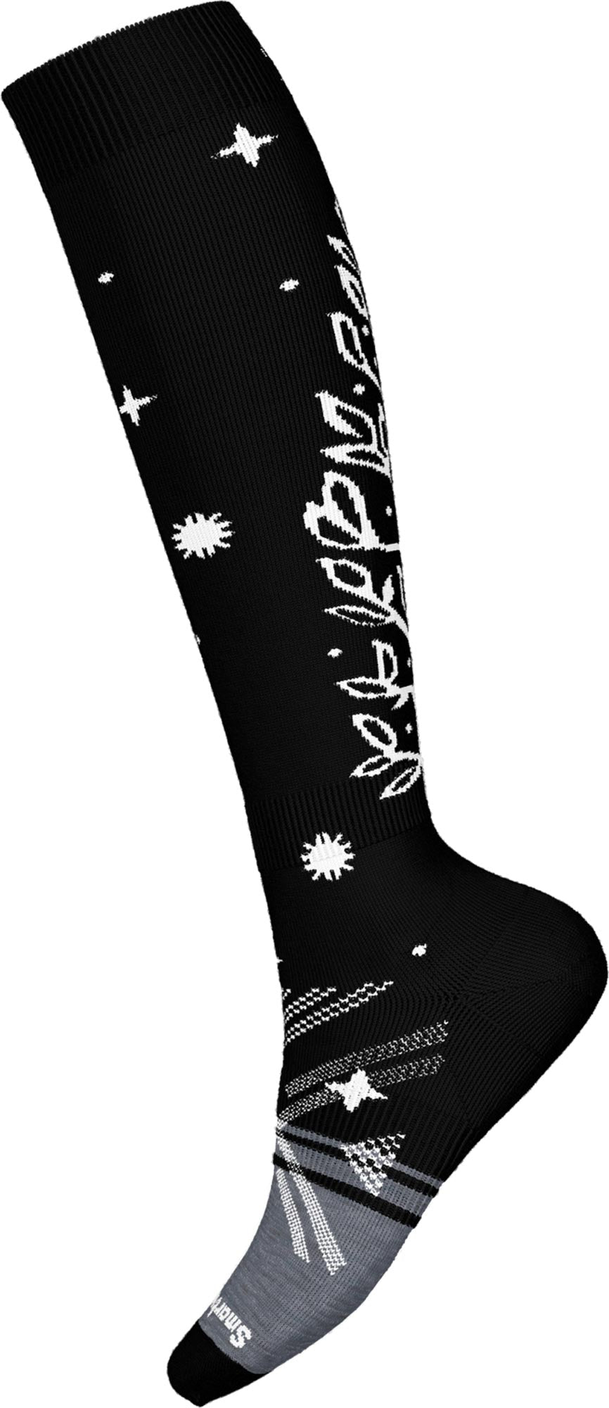 Smartwool Ski Full Cushion Ice Blossom OTC Sock