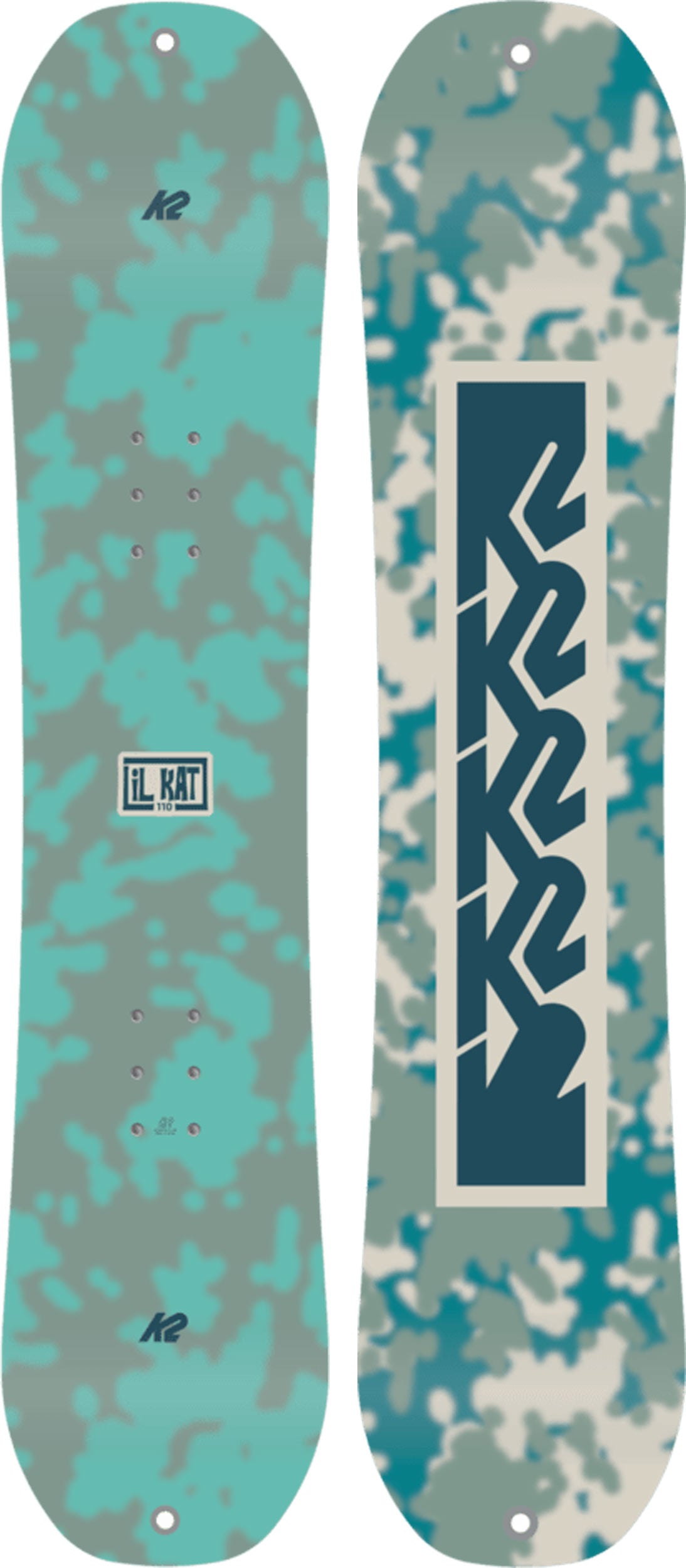 K2 Lil Kat Snowboard