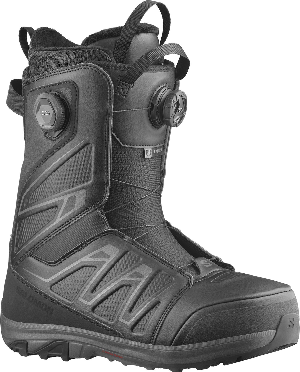 Salomon Launch BOA SJ BOA Snowboard Boot