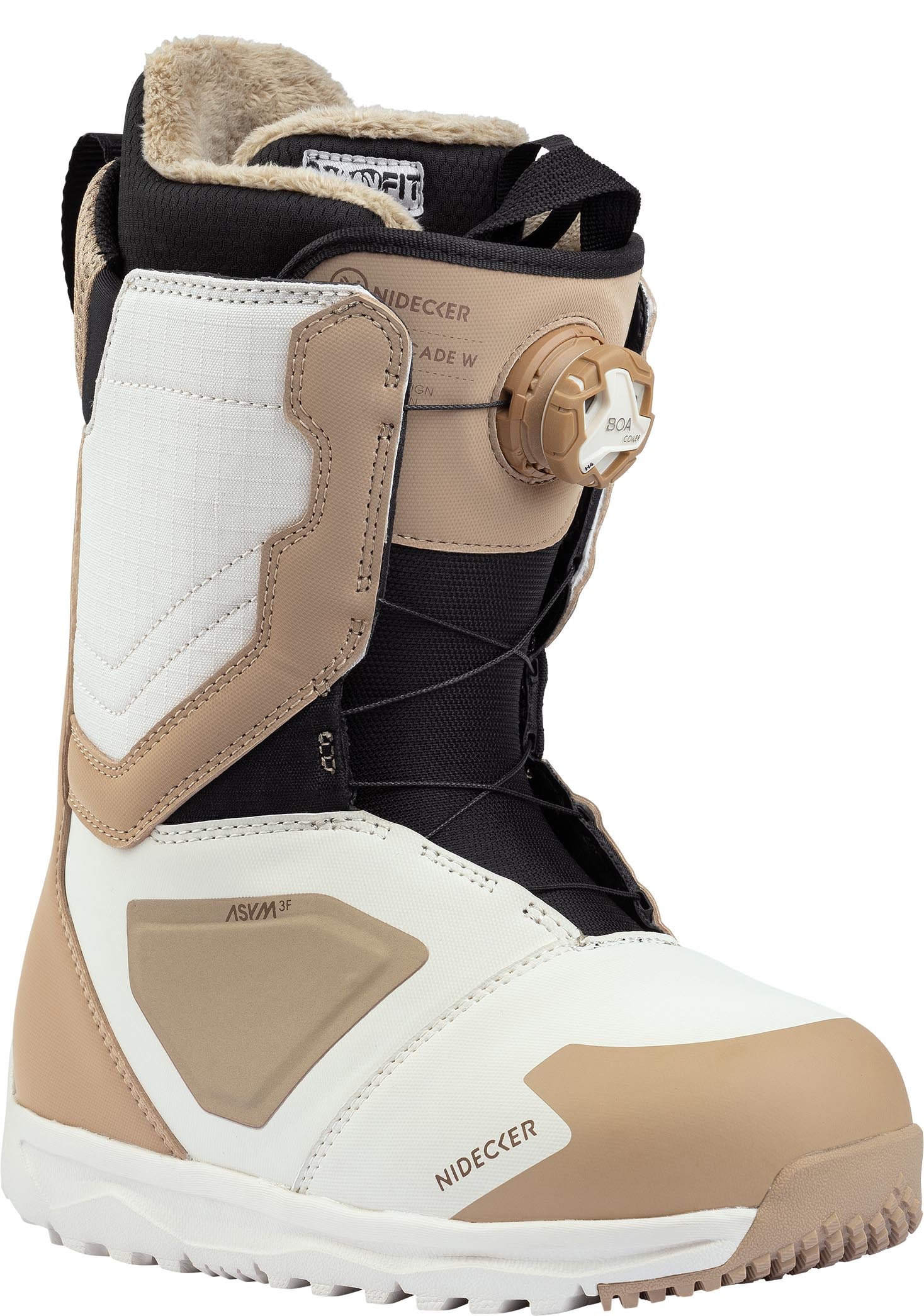Nidecker Cascade W Snowboard Boot 2025