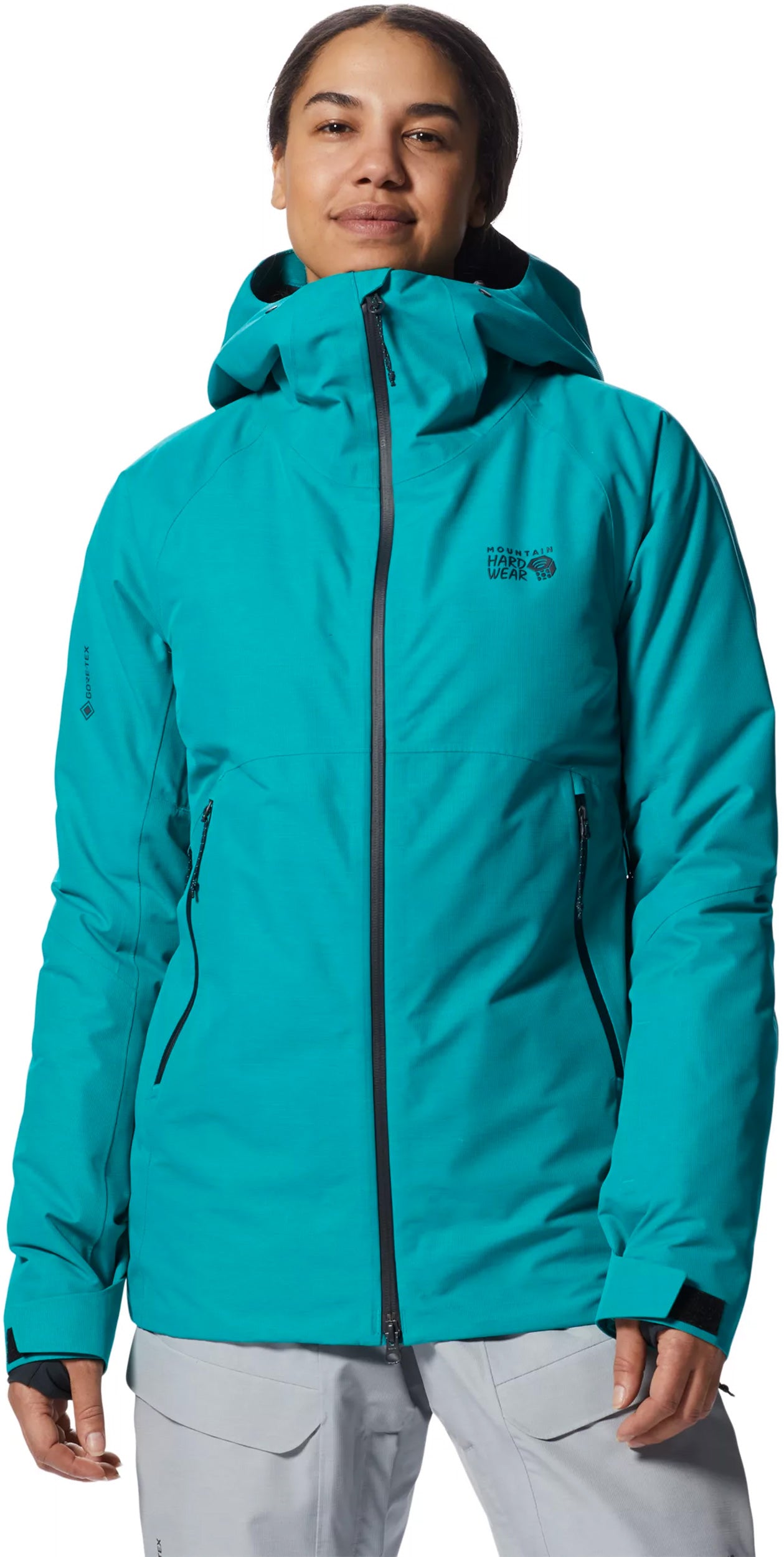 Mountain Hardwear Cloud Bank Gore-Tex Insulated Ski Jacket - Womens 2023