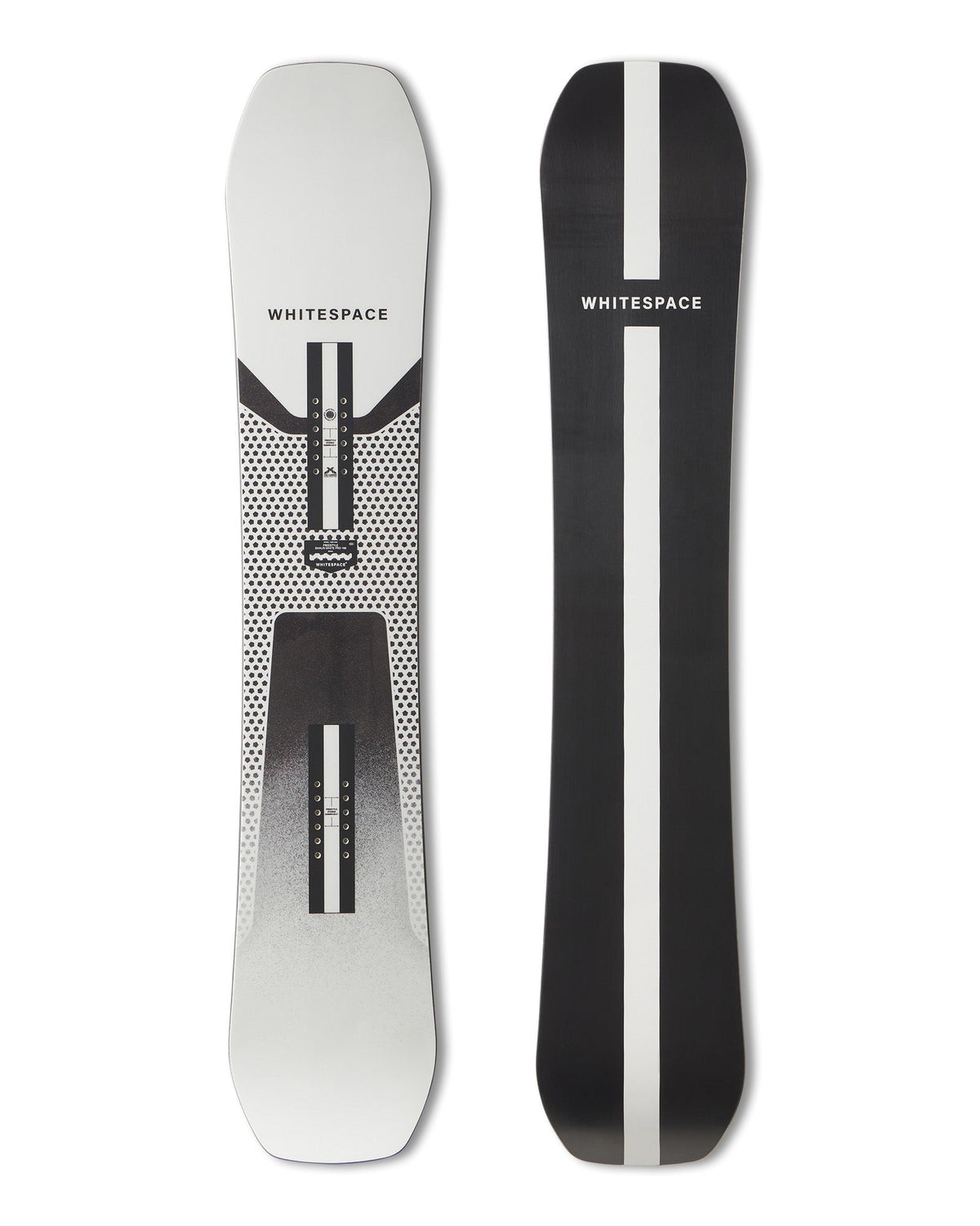 Whitespace Freestyle Shaun White Pro Snowboard