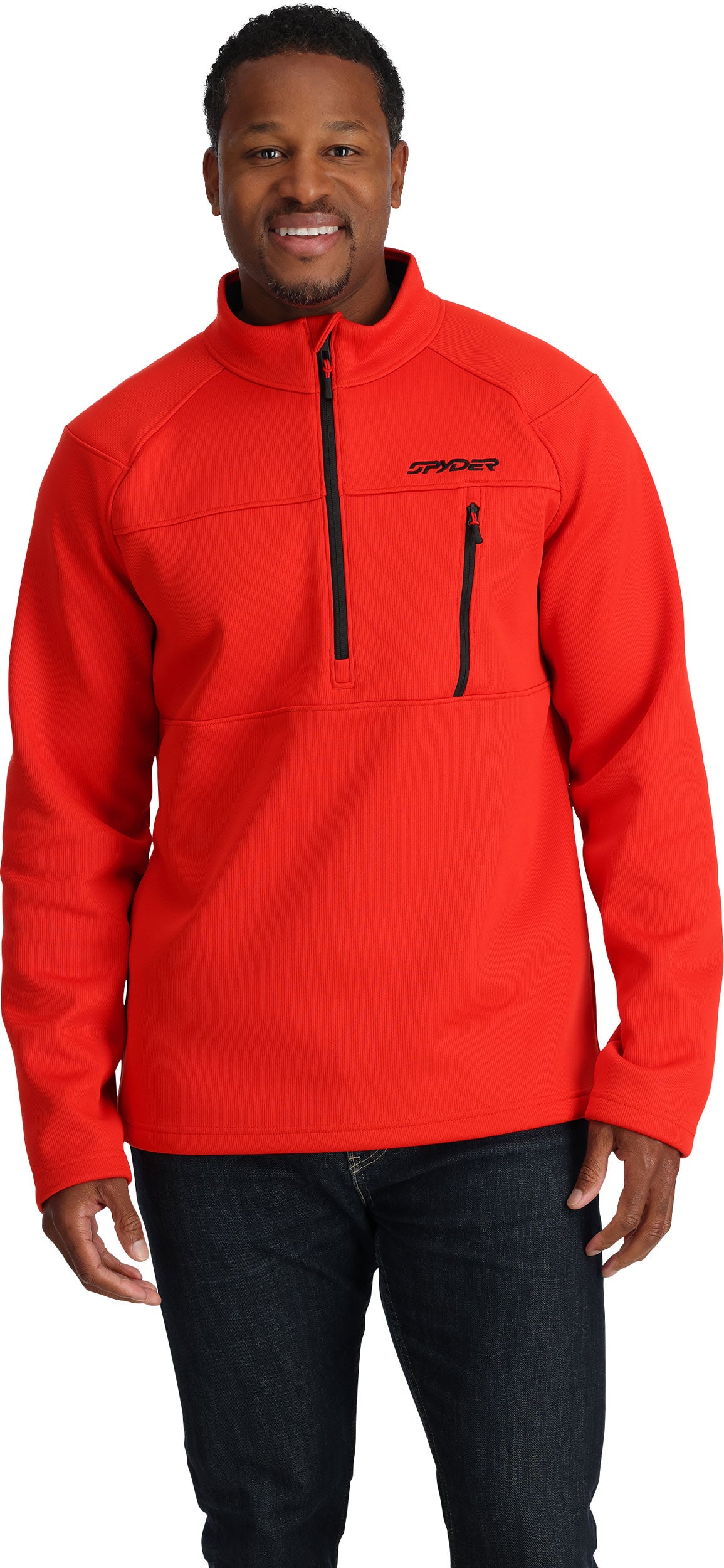 Spyder Encore Half Zip 2024