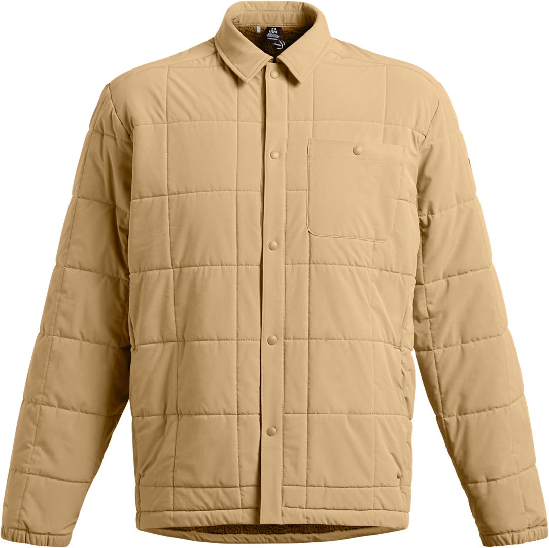 Under Armour Expanse Quilted Shacket